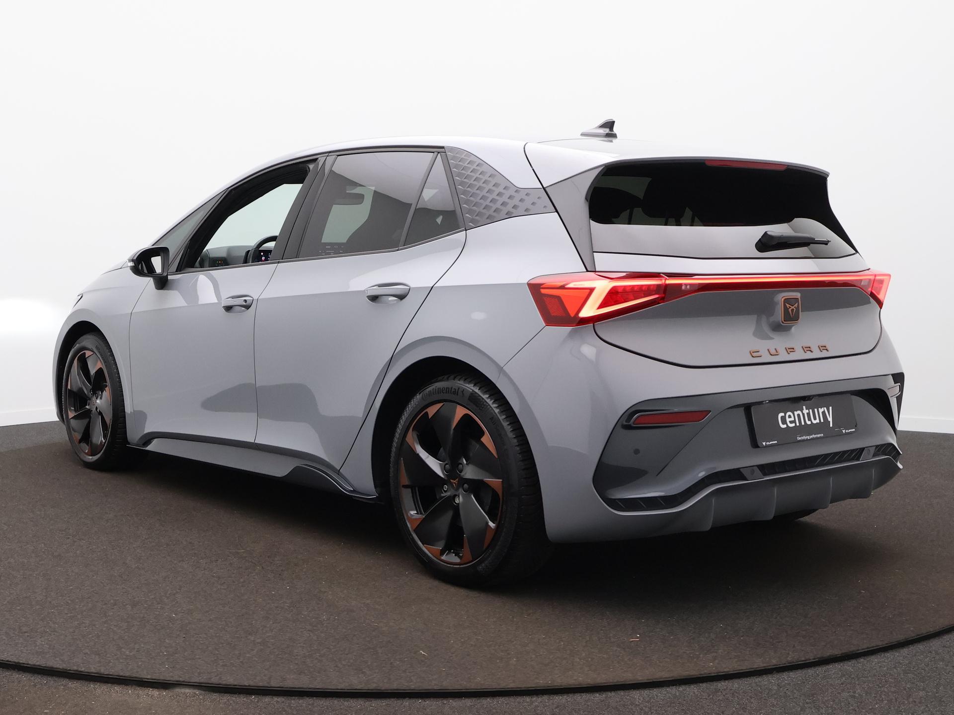 Foto van Cupra Born