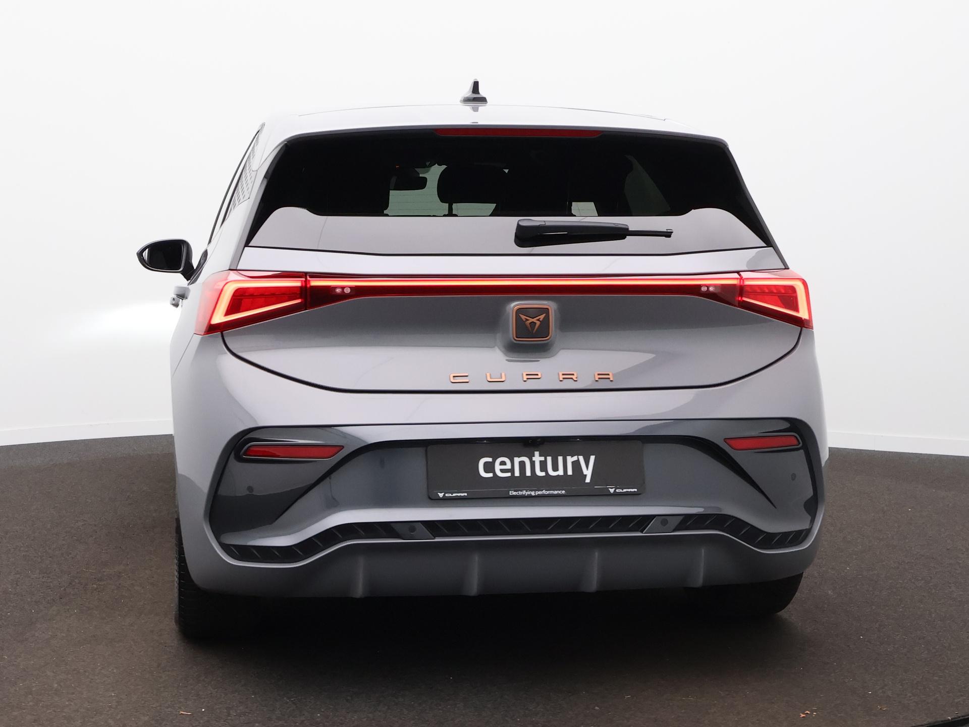 Foto van Cupra Born