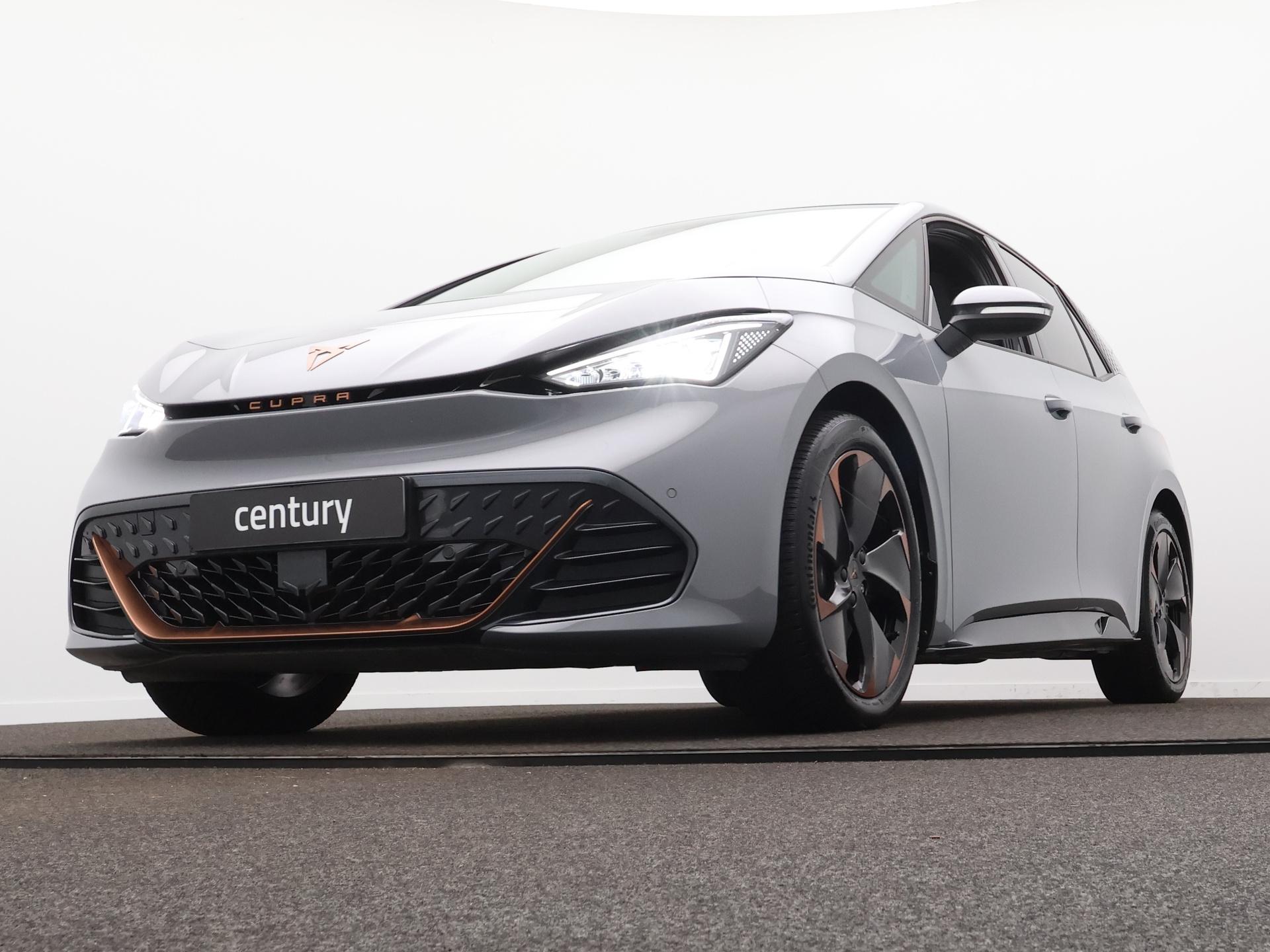Foto van Cupra Born