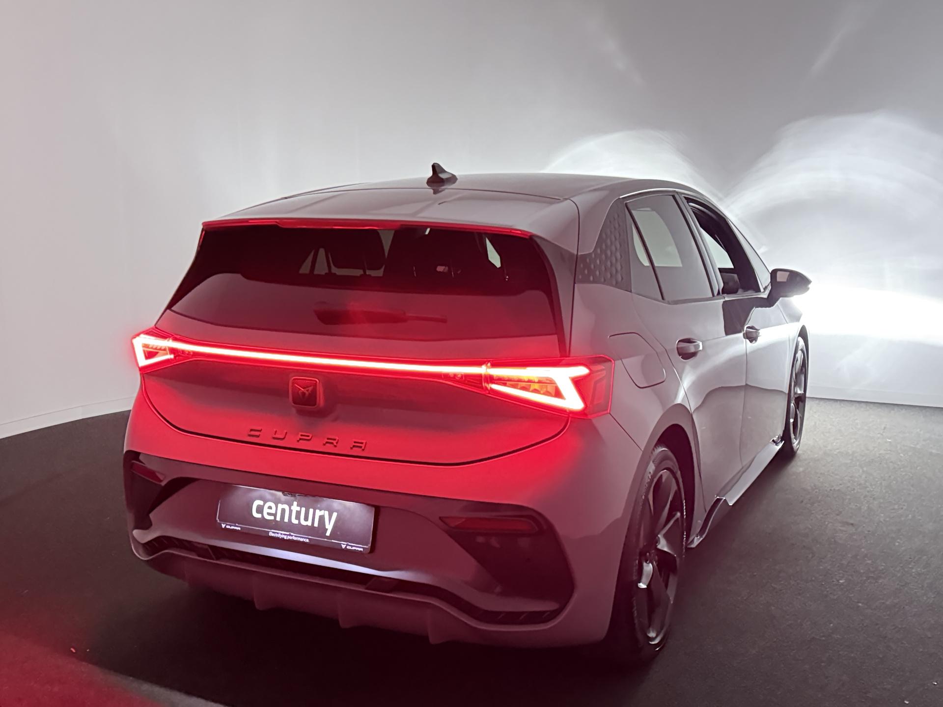 Foto van Cupra Born