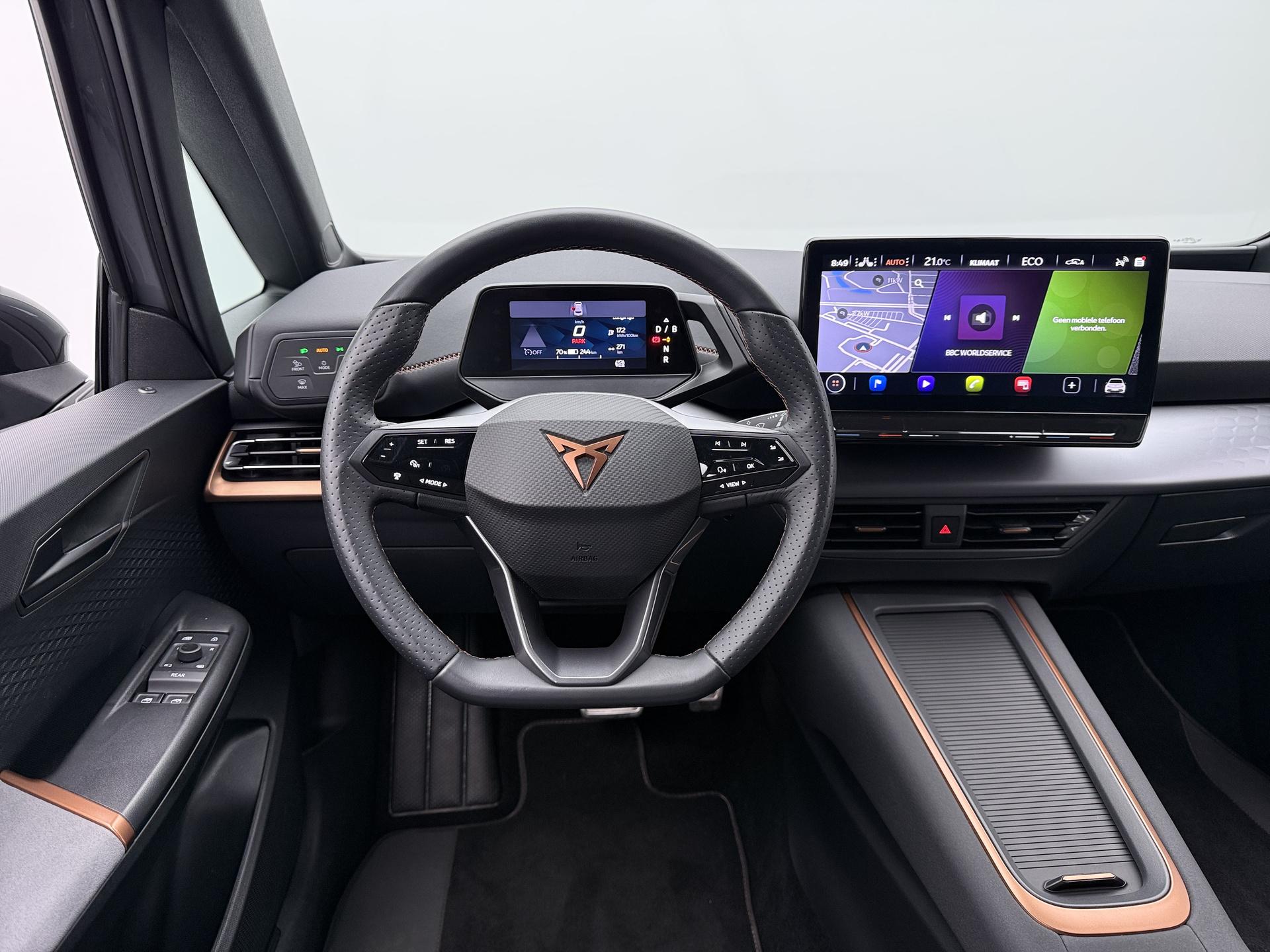 Foto van Cupra Born