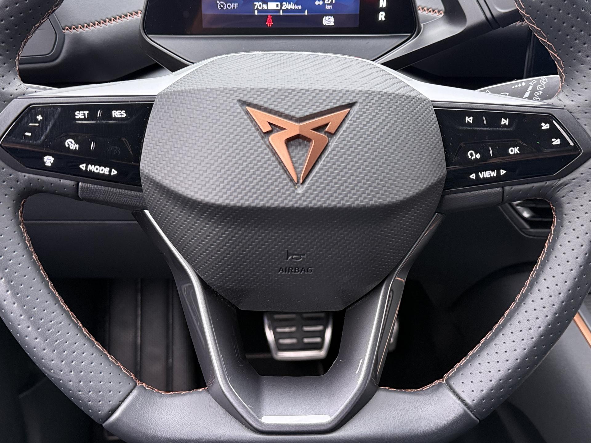 Foto van Cupra Born