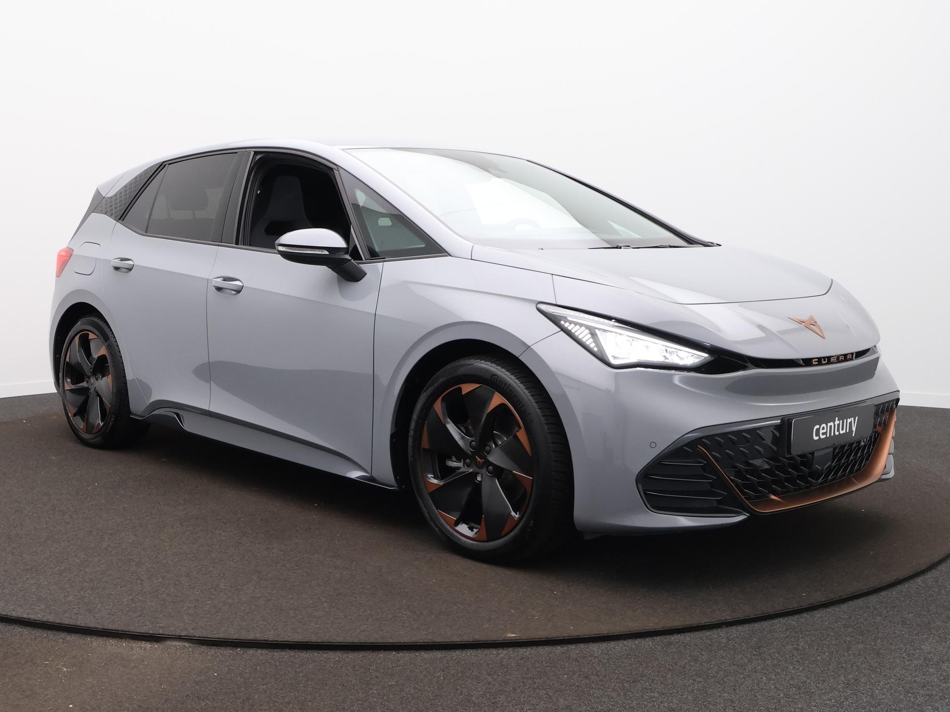 Foto van Cupra Born