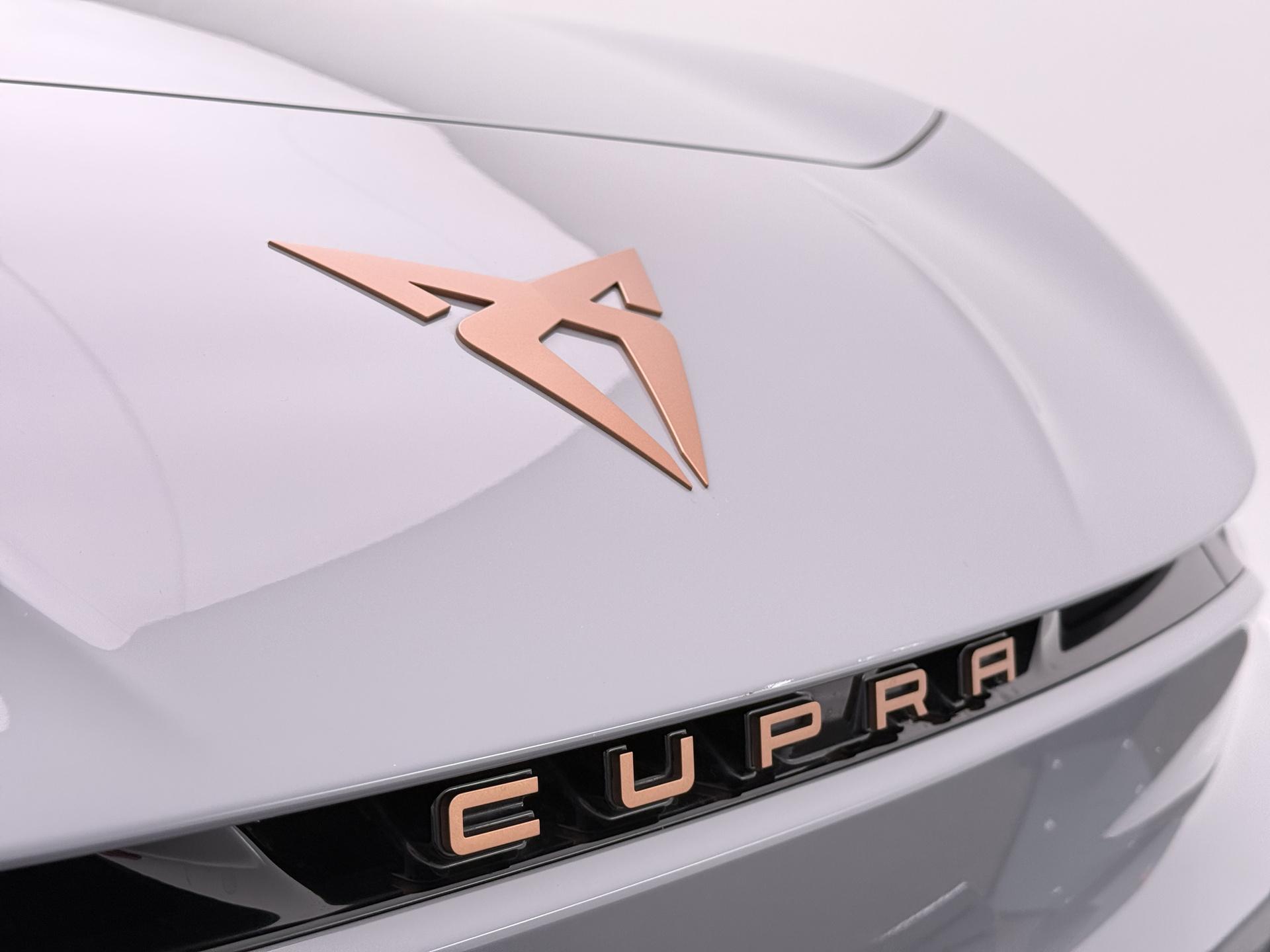 Foto van Cupra Born