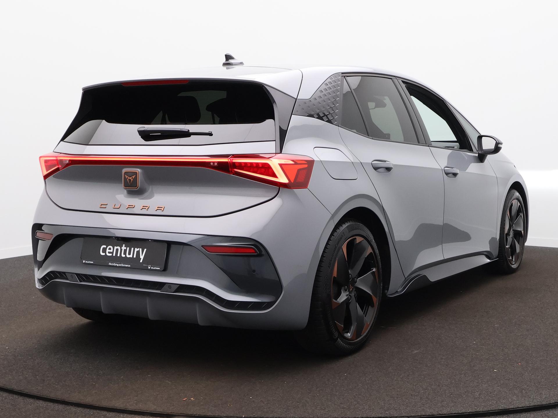 Foto van Cupra Born
