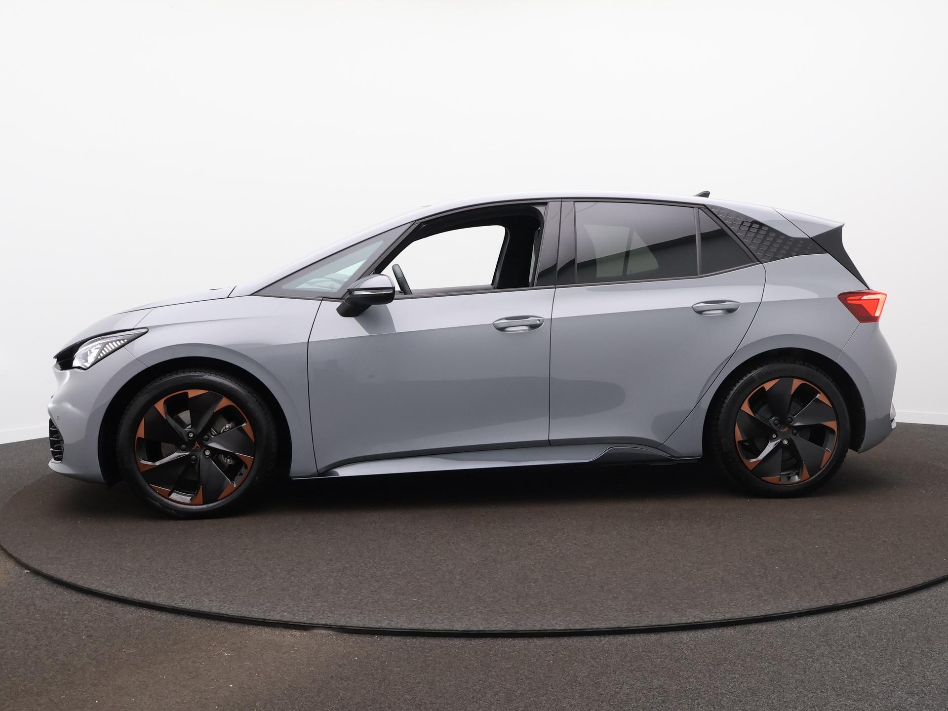 Foto van Cupra Born