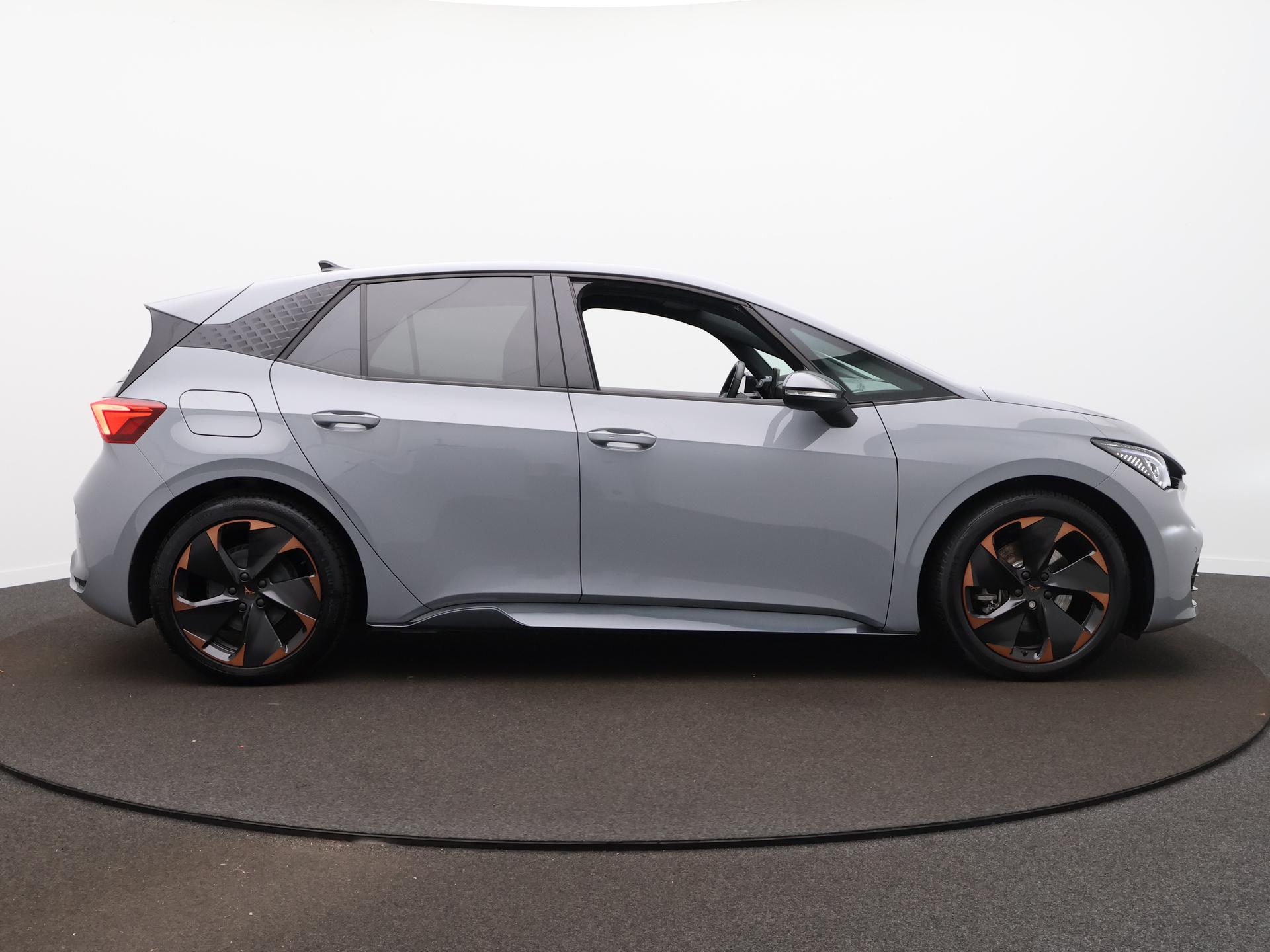 Foto van Cupra Born