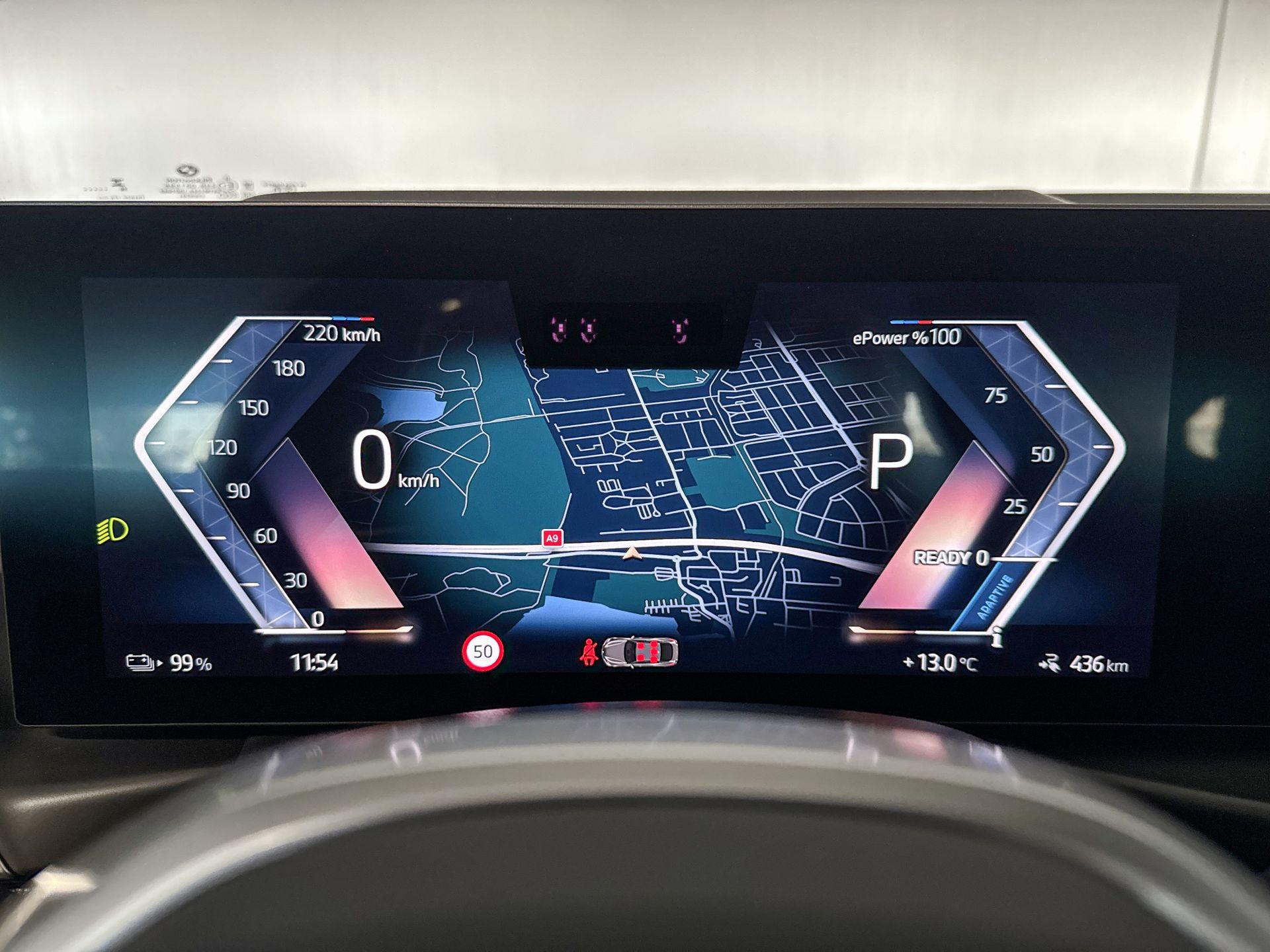 Foto van BMW I4