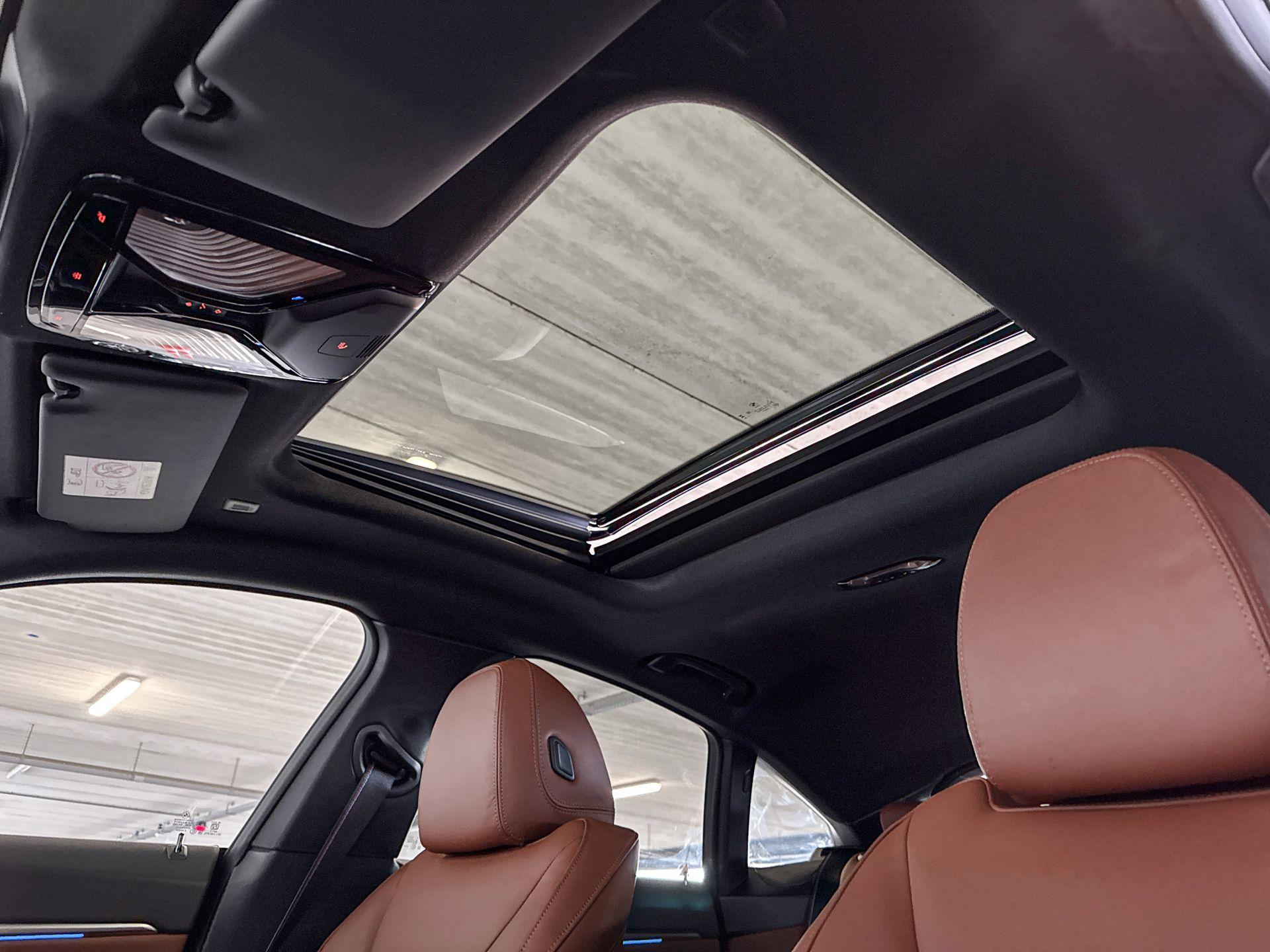 Foto van BMW I4
