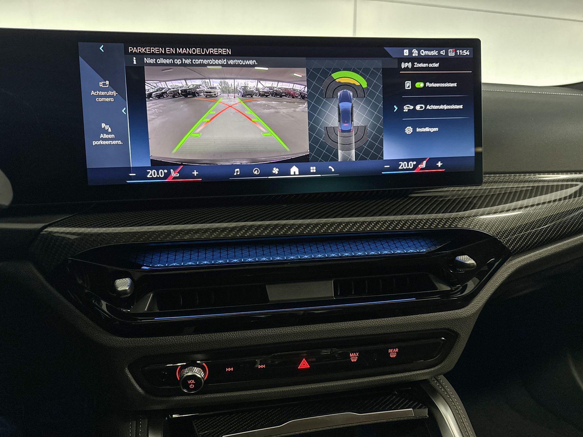 Foto van BMW I4