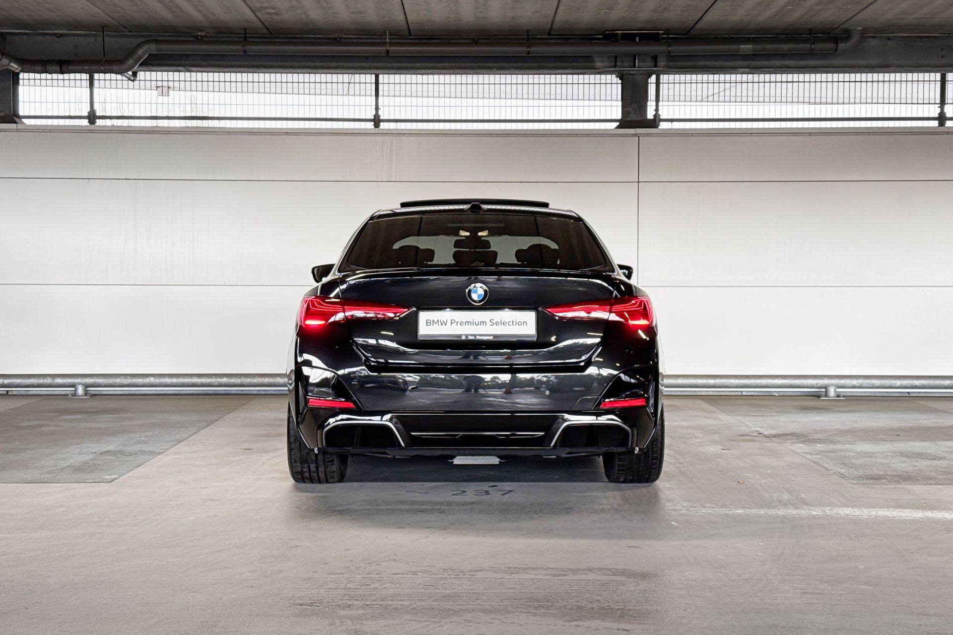 Foto van BMW I4
