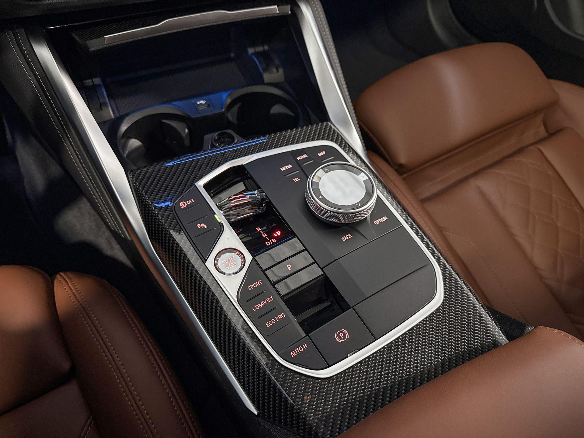 Foto van BMW I4