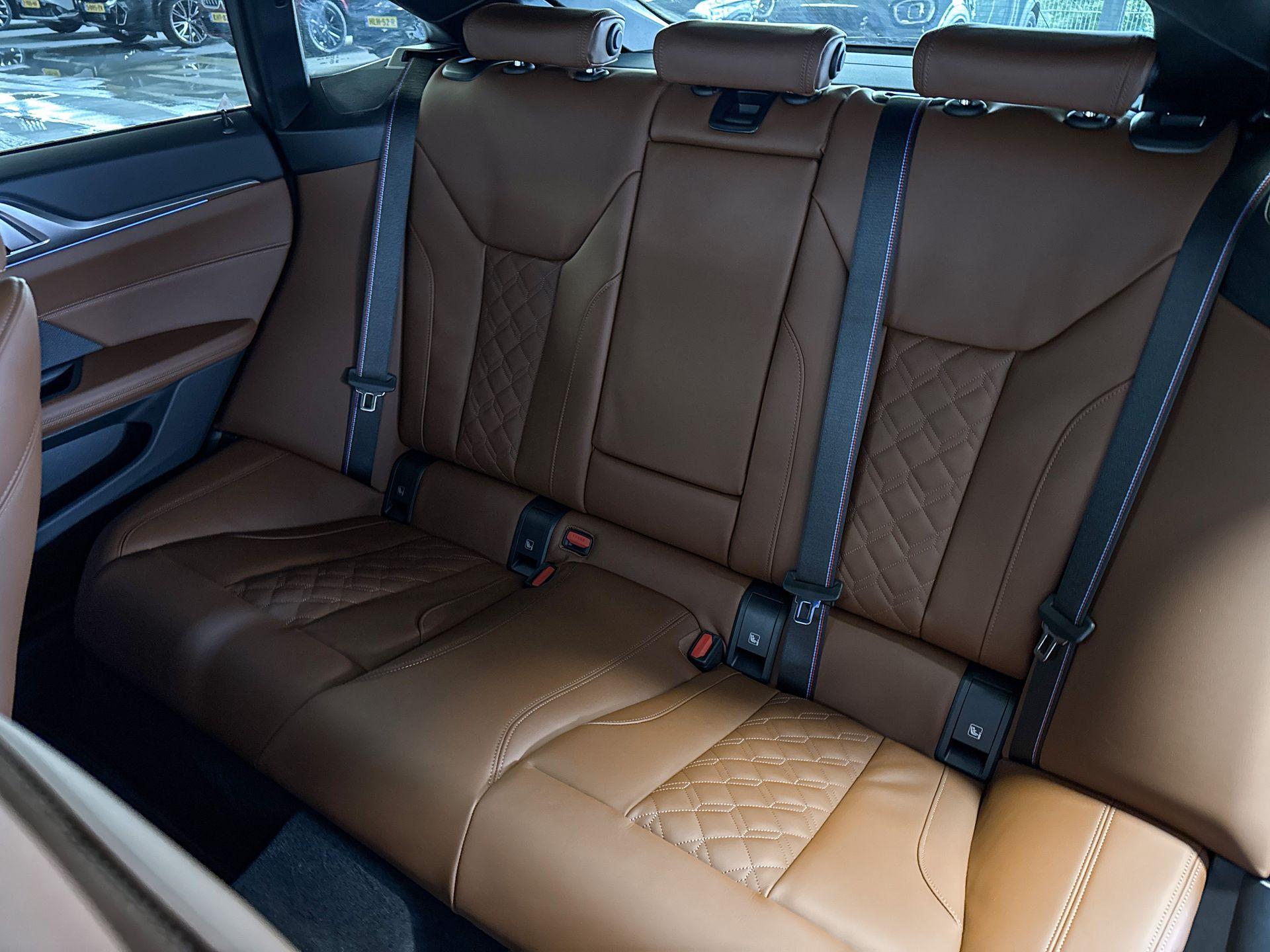 Foto van BMW I4