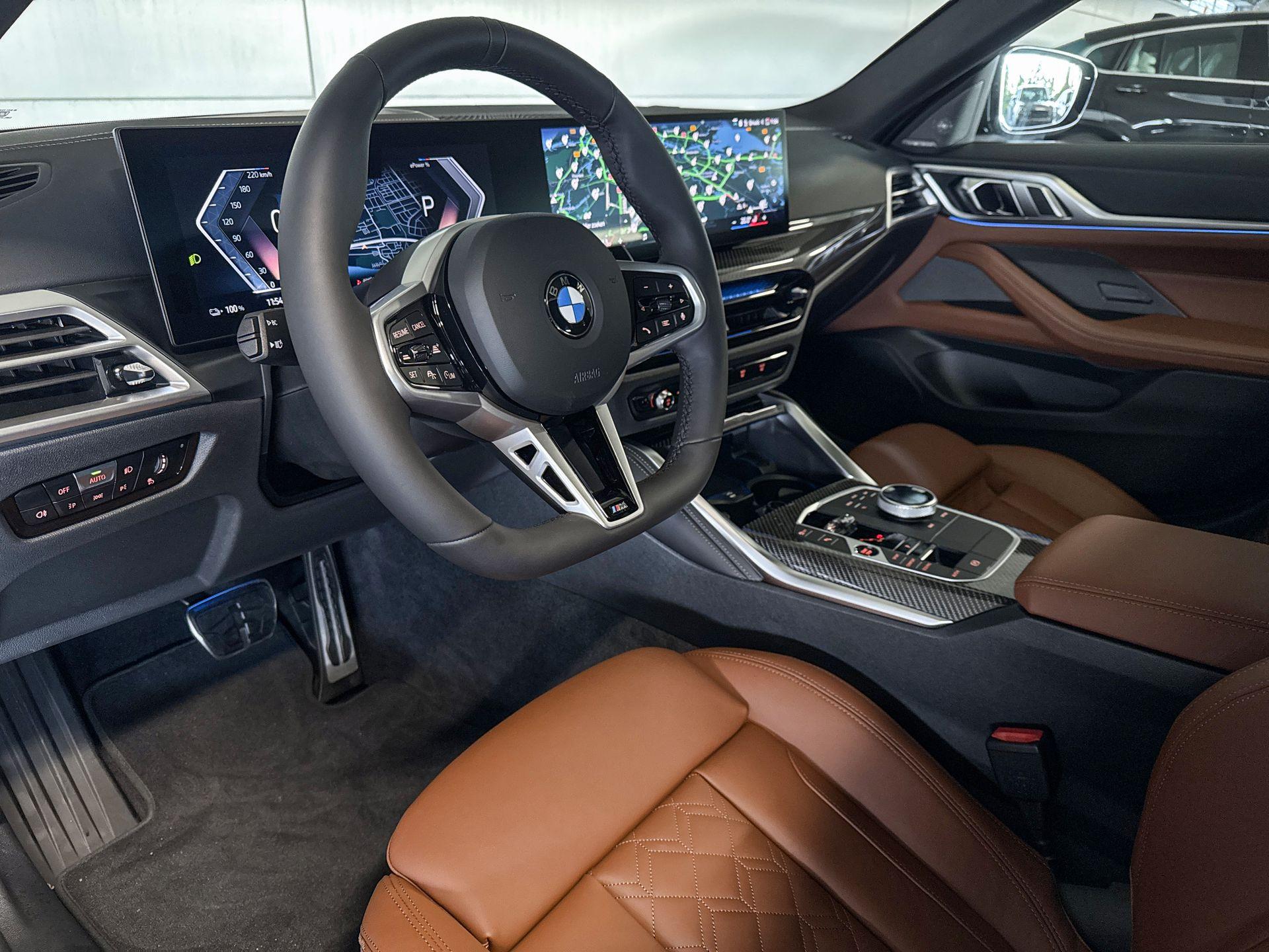 Foto van BMW I4