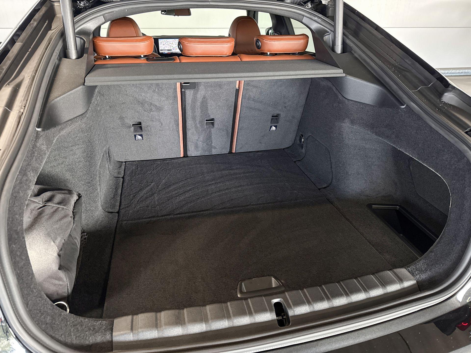 Foto van BMW I4