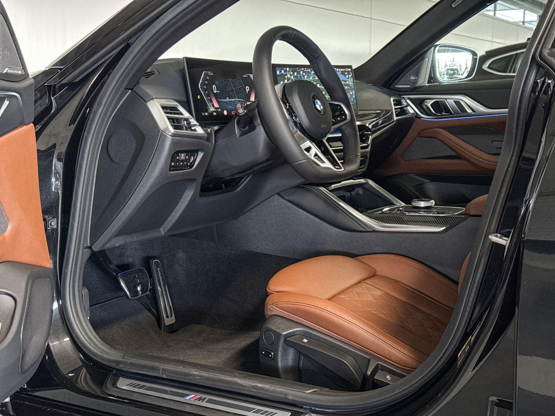Foto van BMW I4