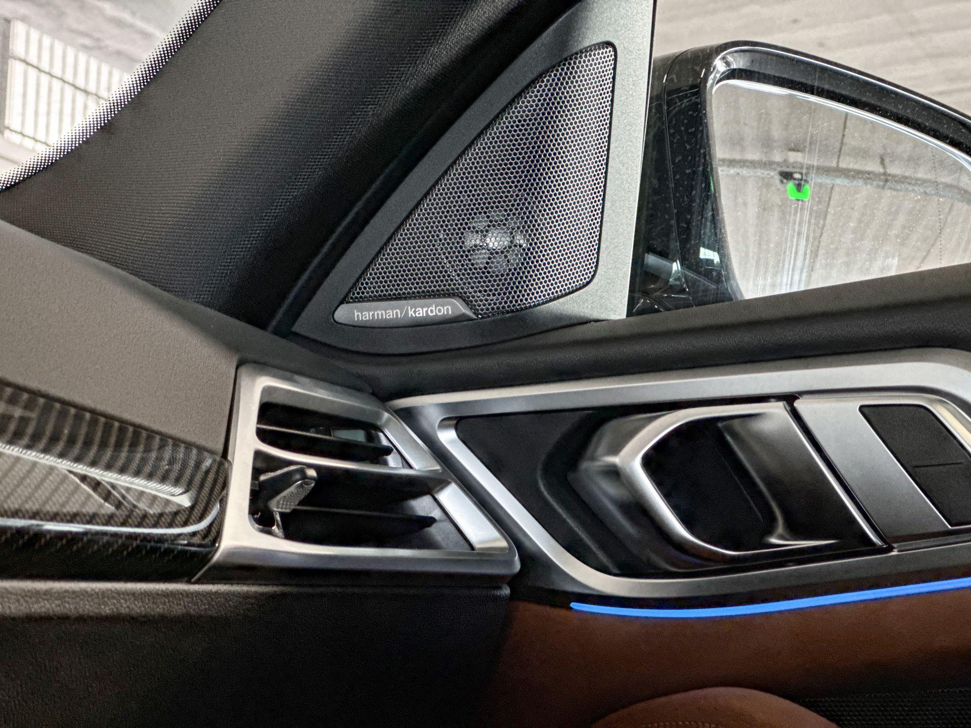 Foto van BMW I4
