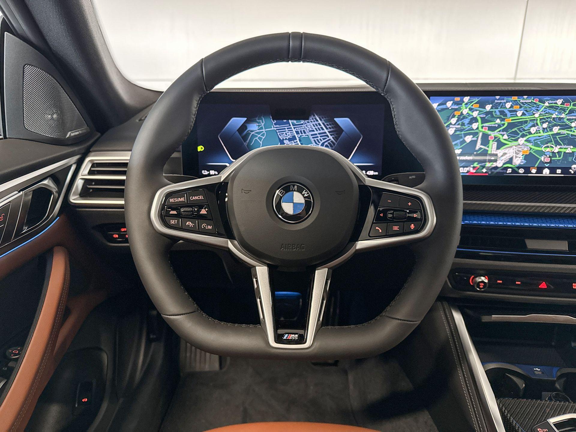 Foto van BMW I4
