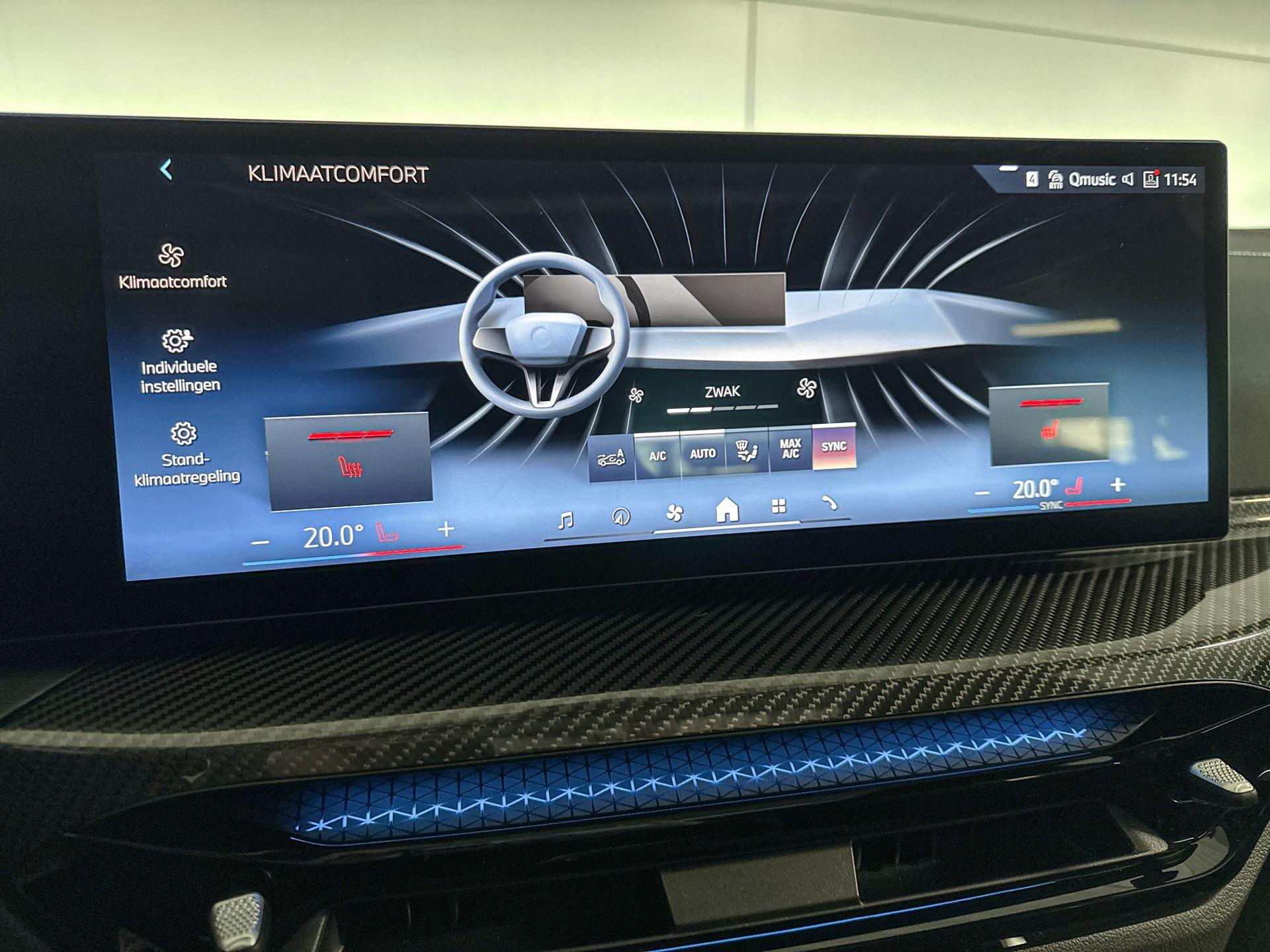 Foto van BMW I4
