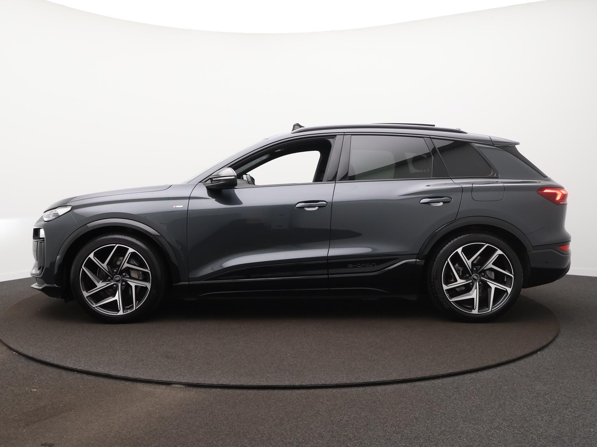 Foto van Audi Q6 E-tron