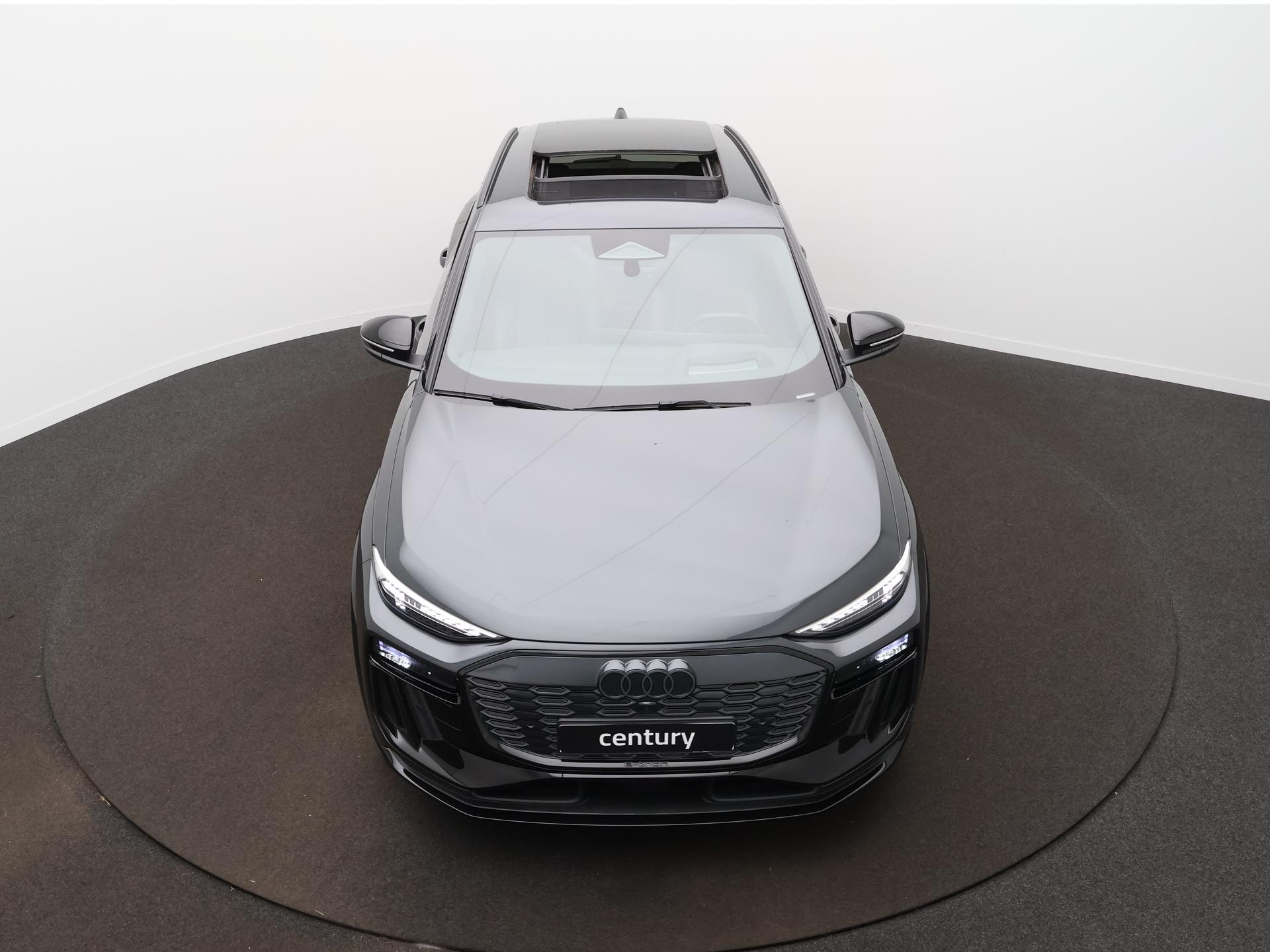 Foto van Audi Q6 E-tron