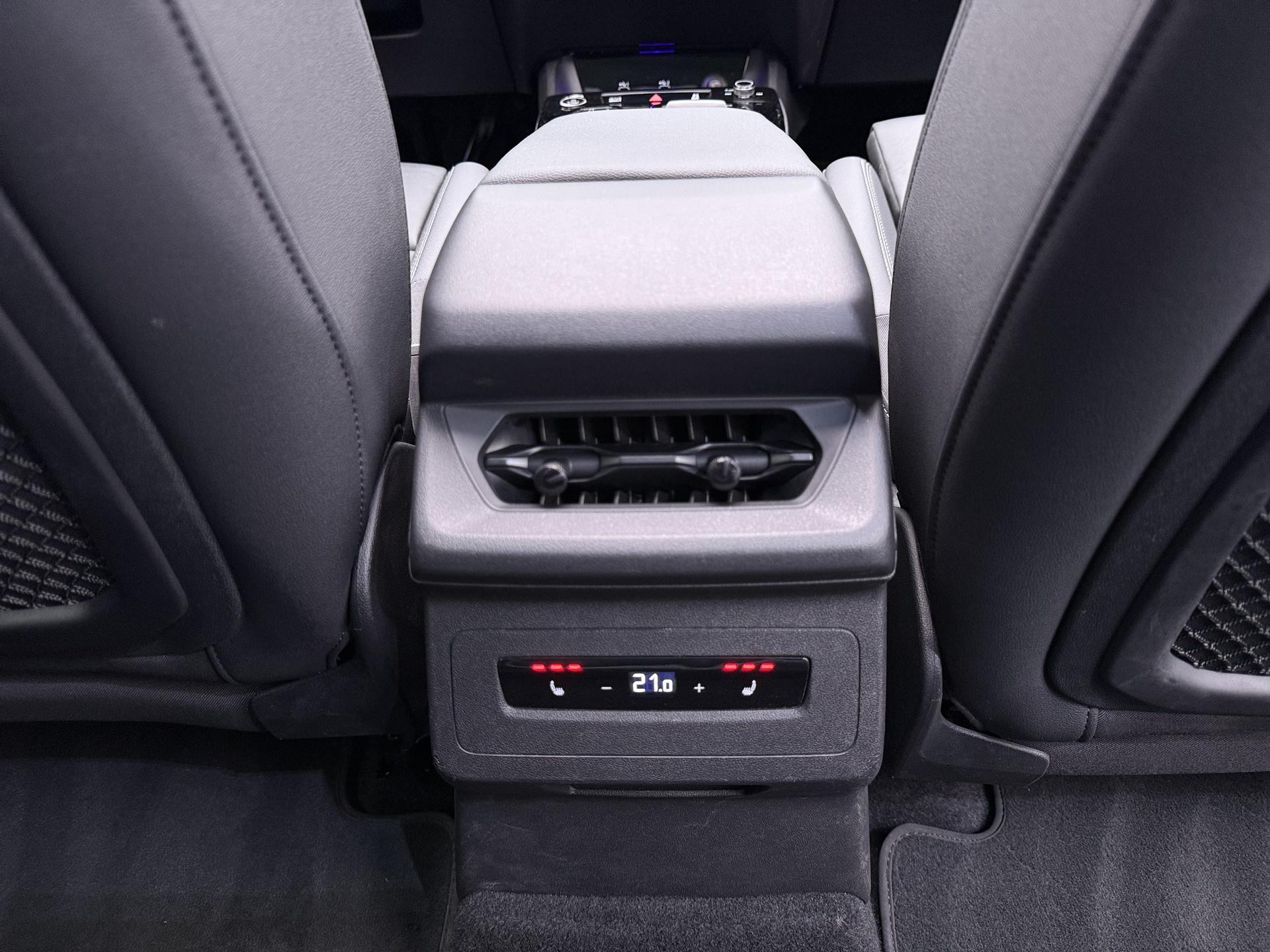 Foto van Audi Q6 E-tron