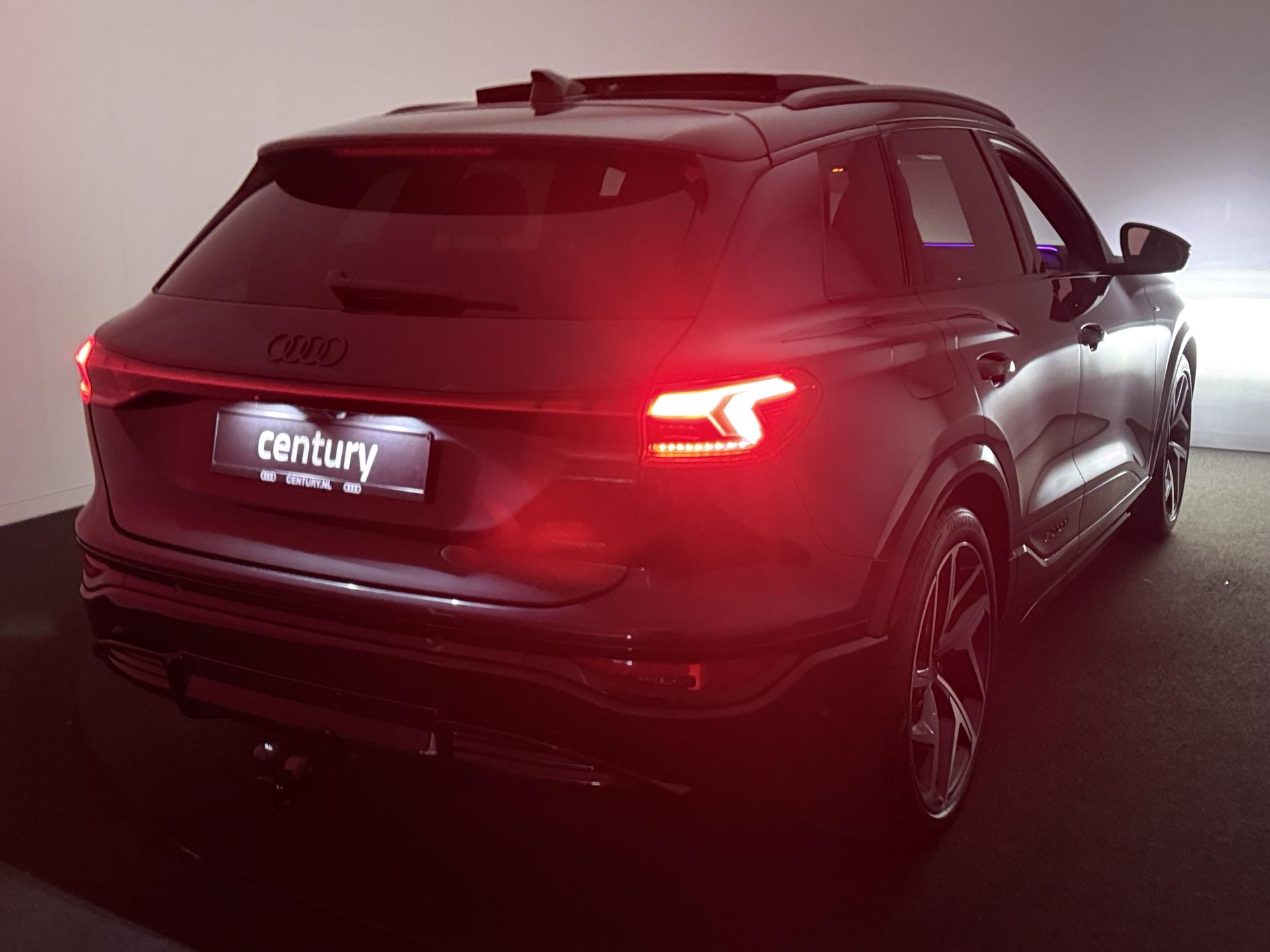 Foto van Audi Q6 E-tron