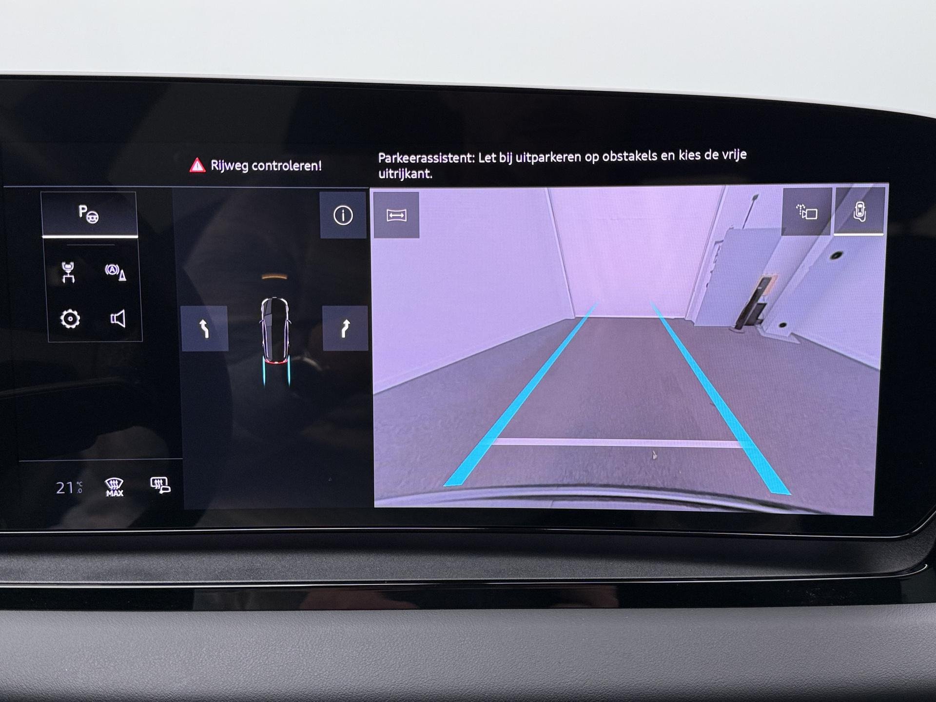 Foto van Audi Q6 E-tron