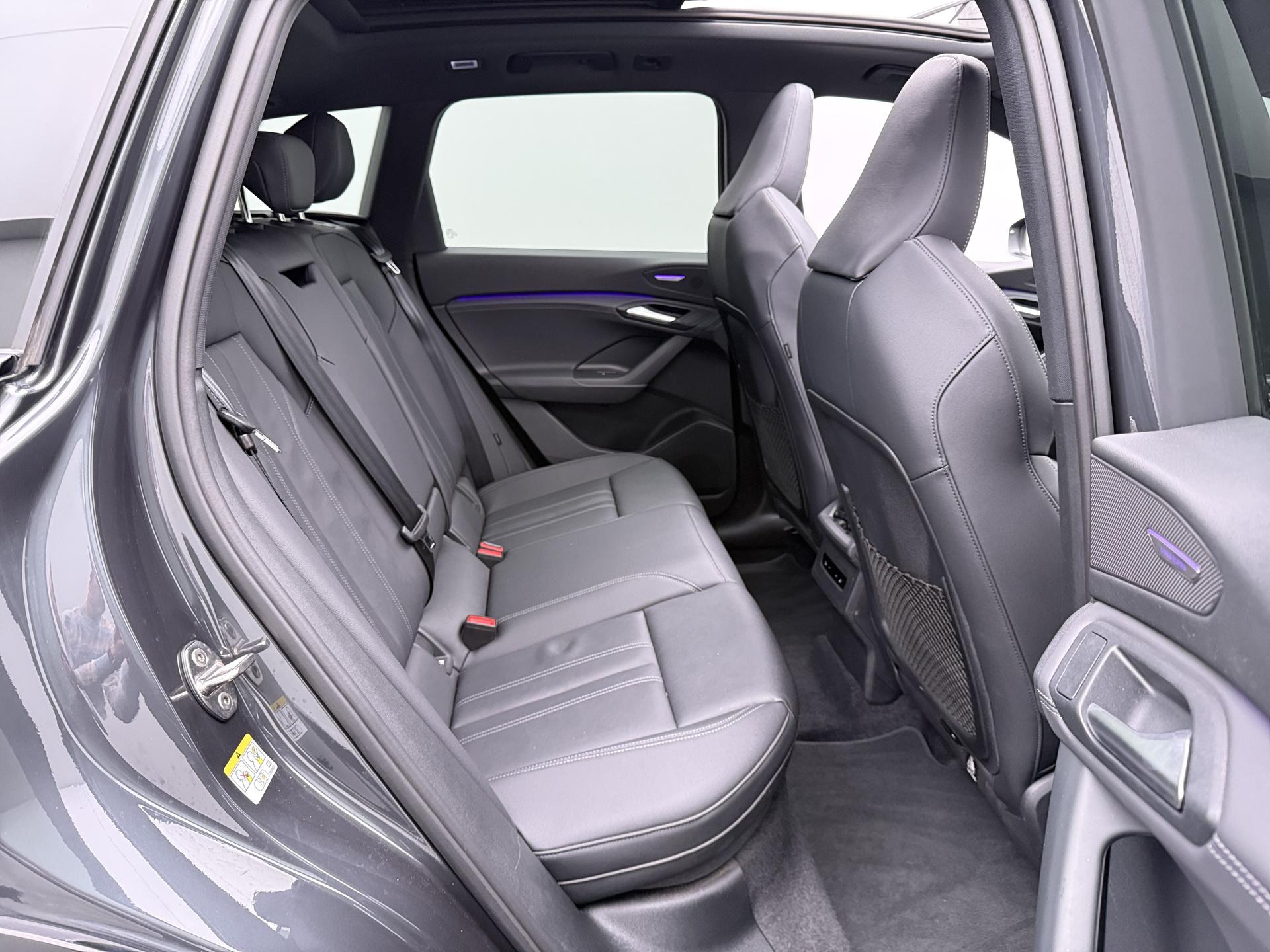 Foto van Audi Q6 E-tron