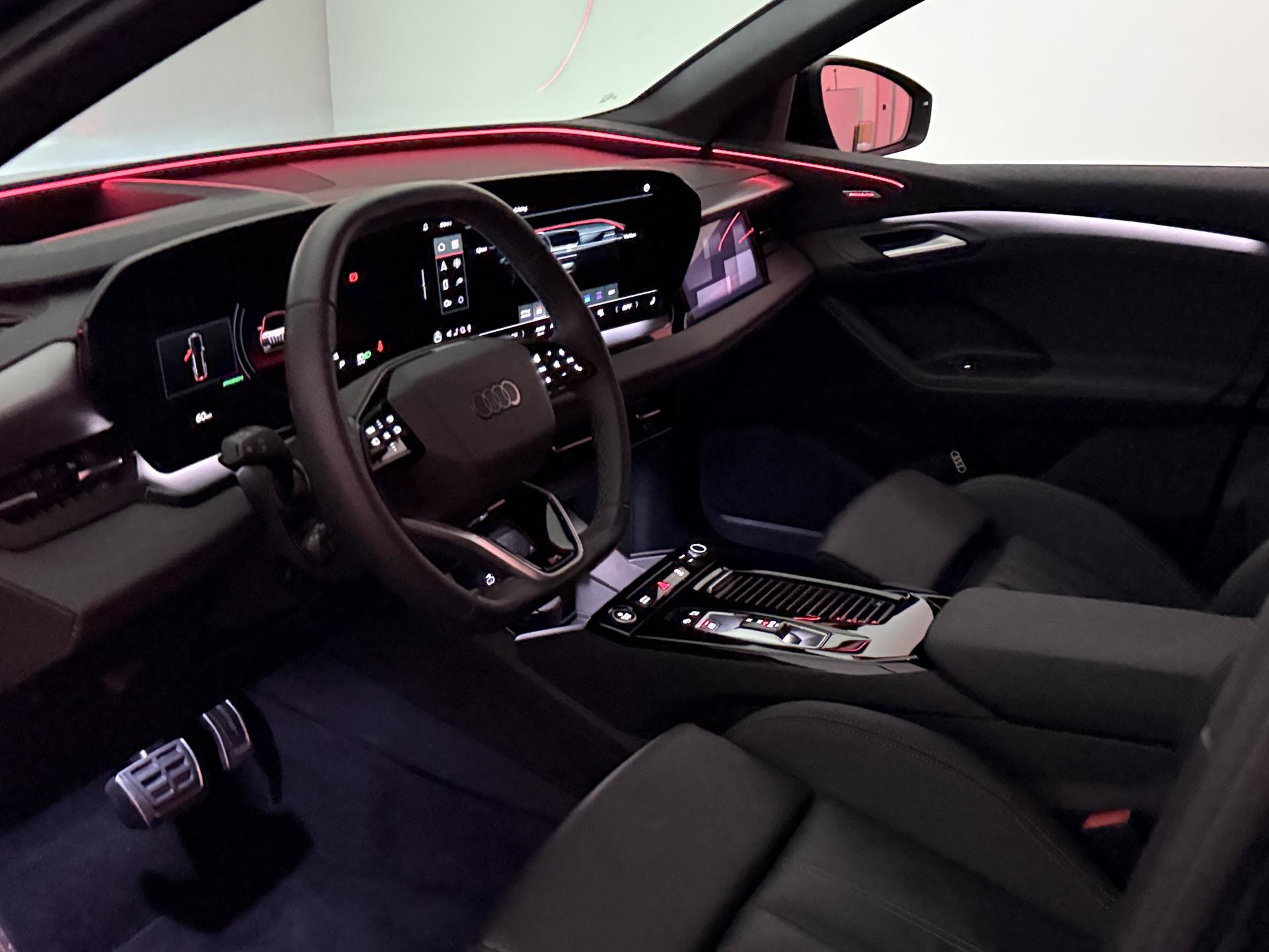 Foto van Audi Q6 E-tron