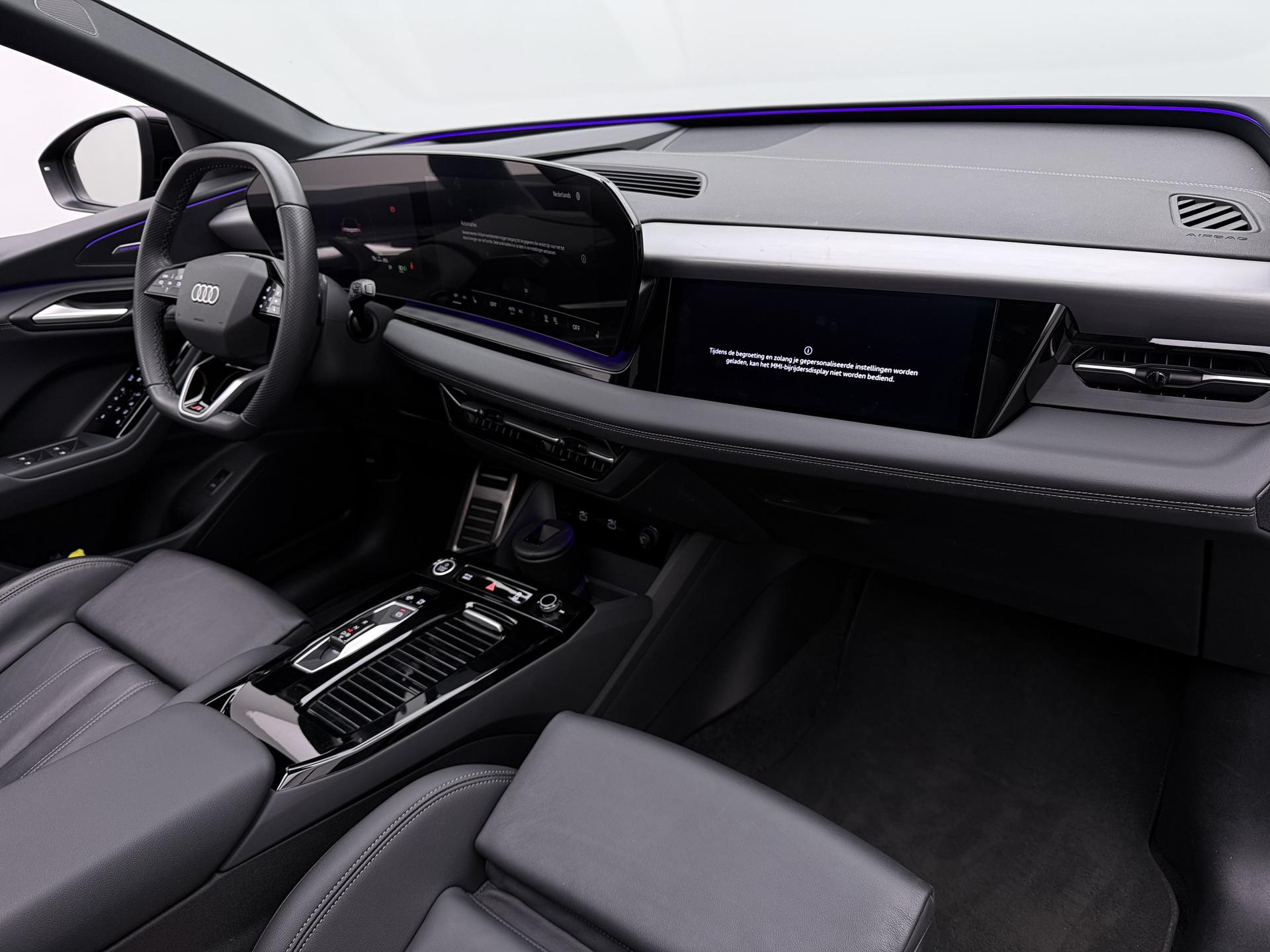 Foto van Audi Q6 E-tron