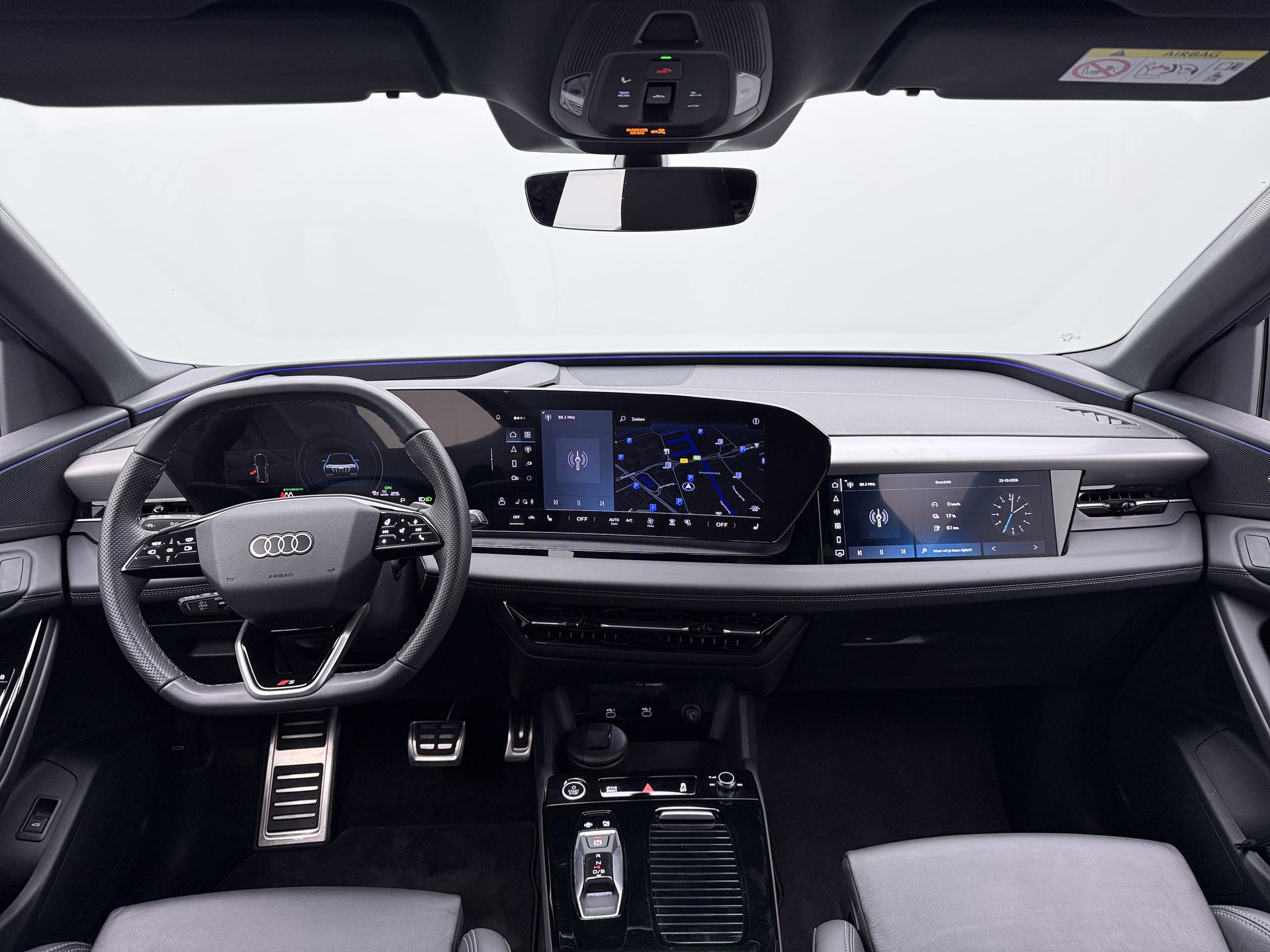 Foto van Audi Q6 E-tron