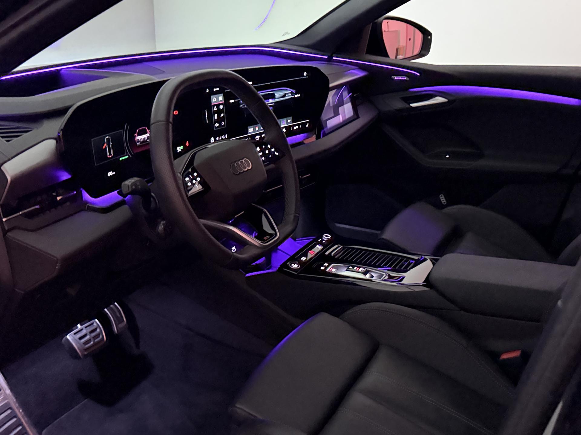 Foto van Audi Q6 E-tron