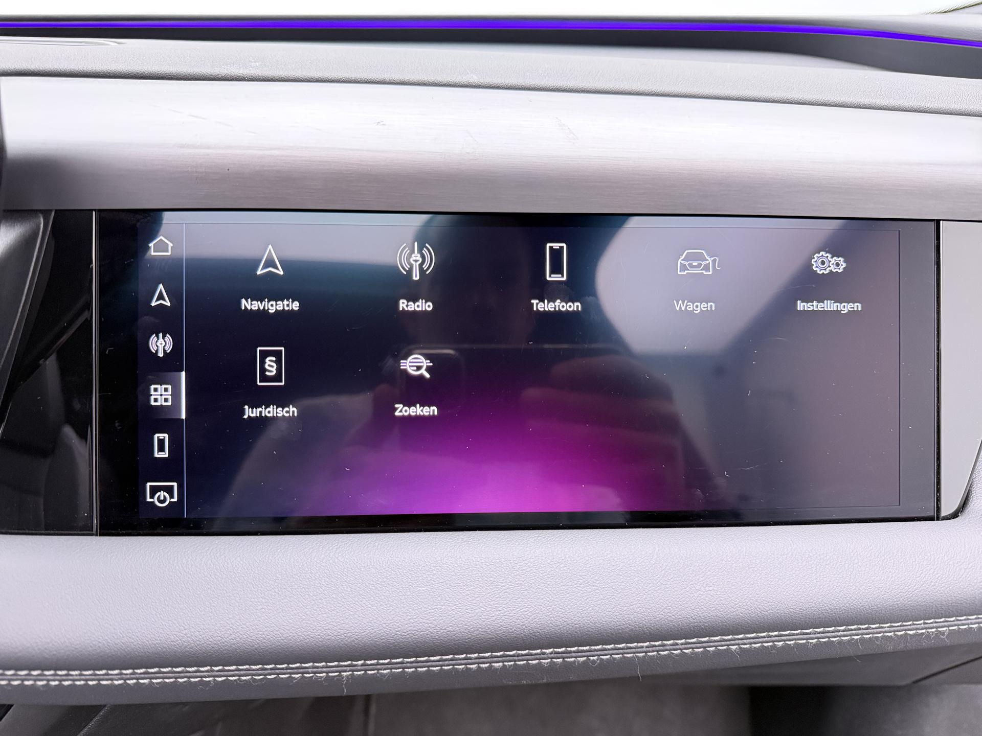 Foto van Audi Q6 E-tron