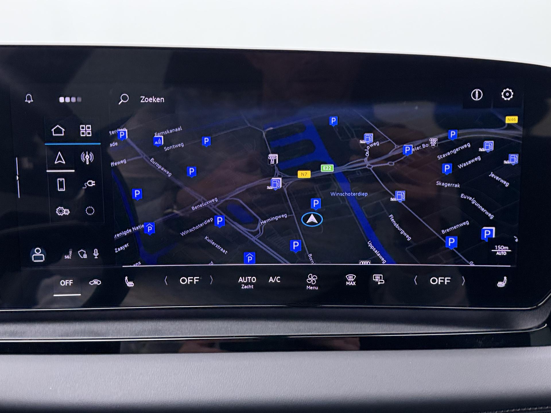 Foto van Audi Q6 E-tron
