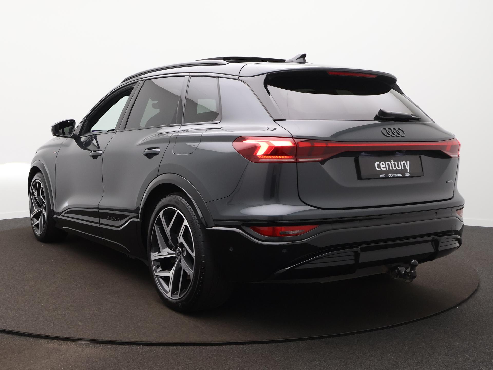 Foto van Audi Q6 E-tron