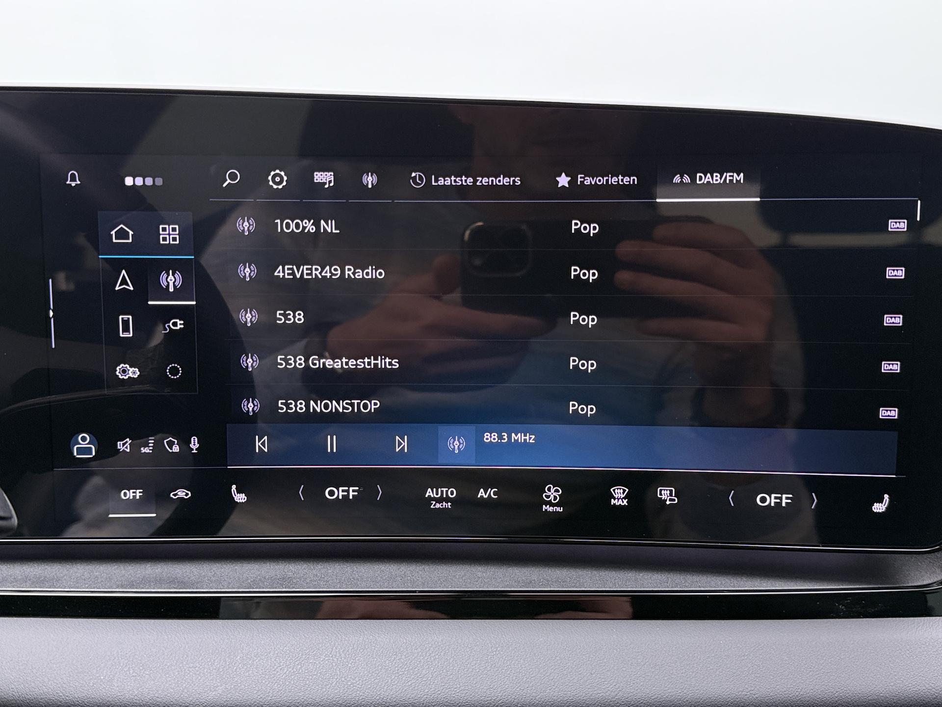 Foto van Audi Q6 E-tron