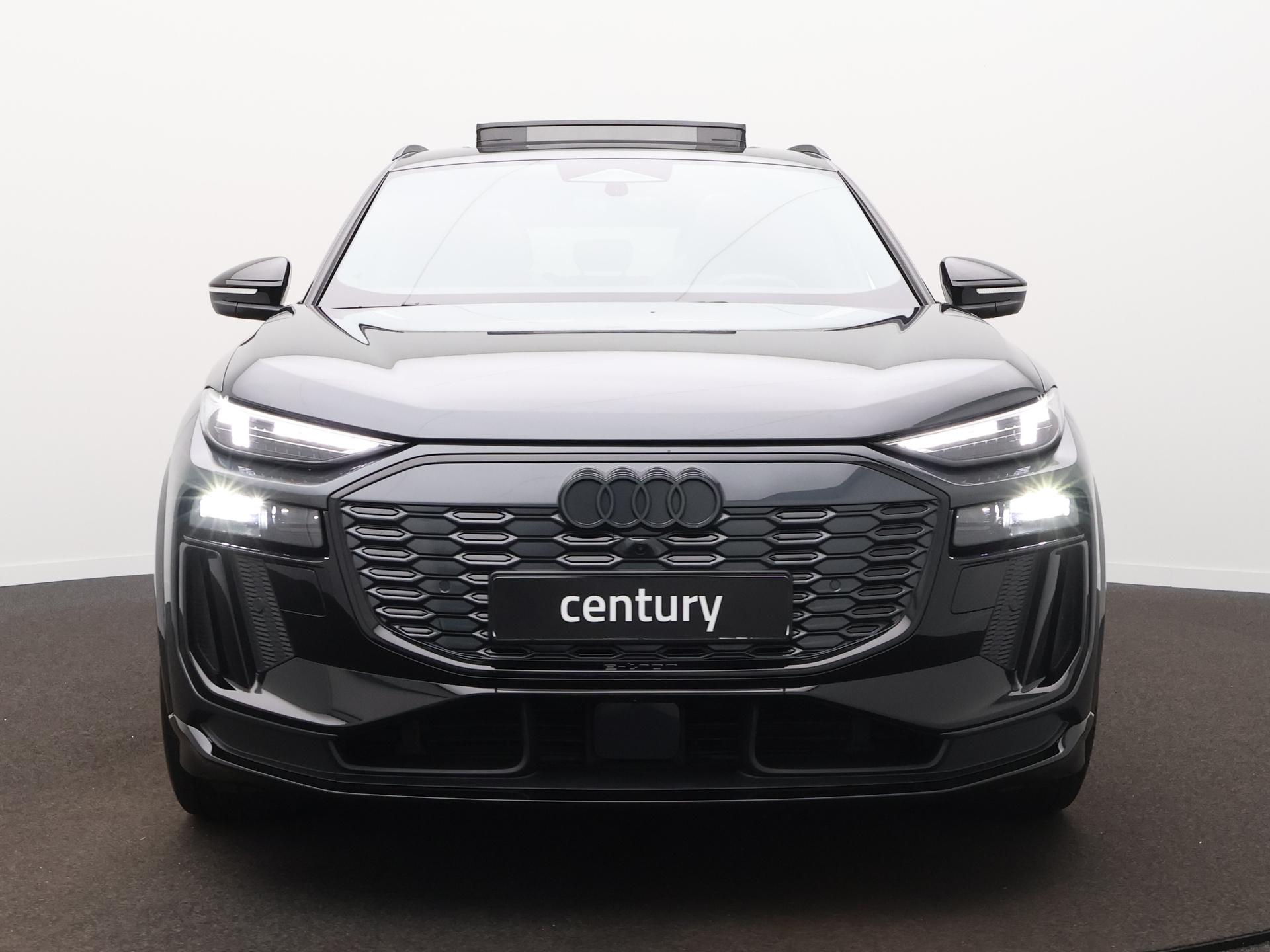 Foto van Audi Q6 E-tron