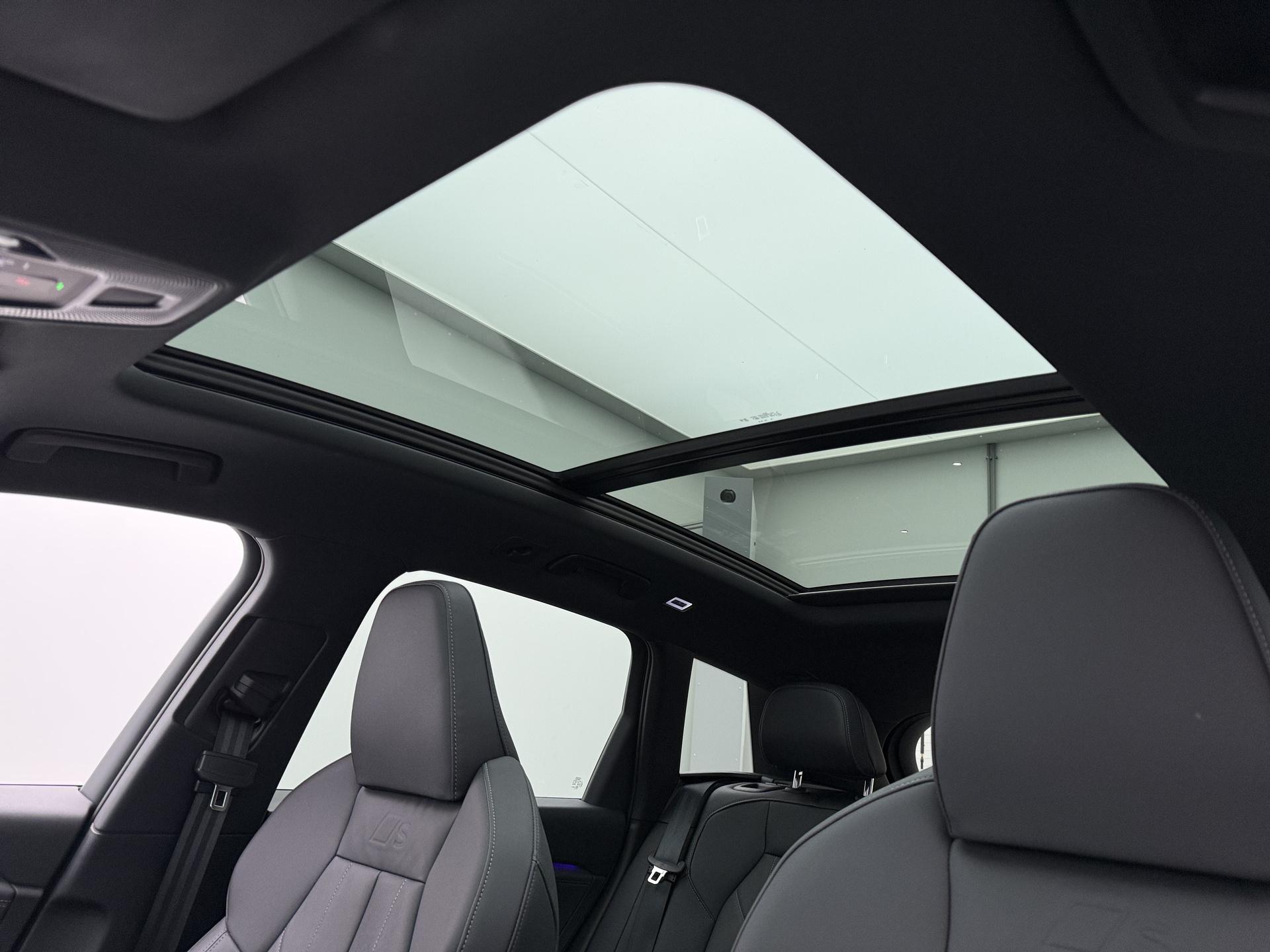 Foto van Audi Q6 E-tron
