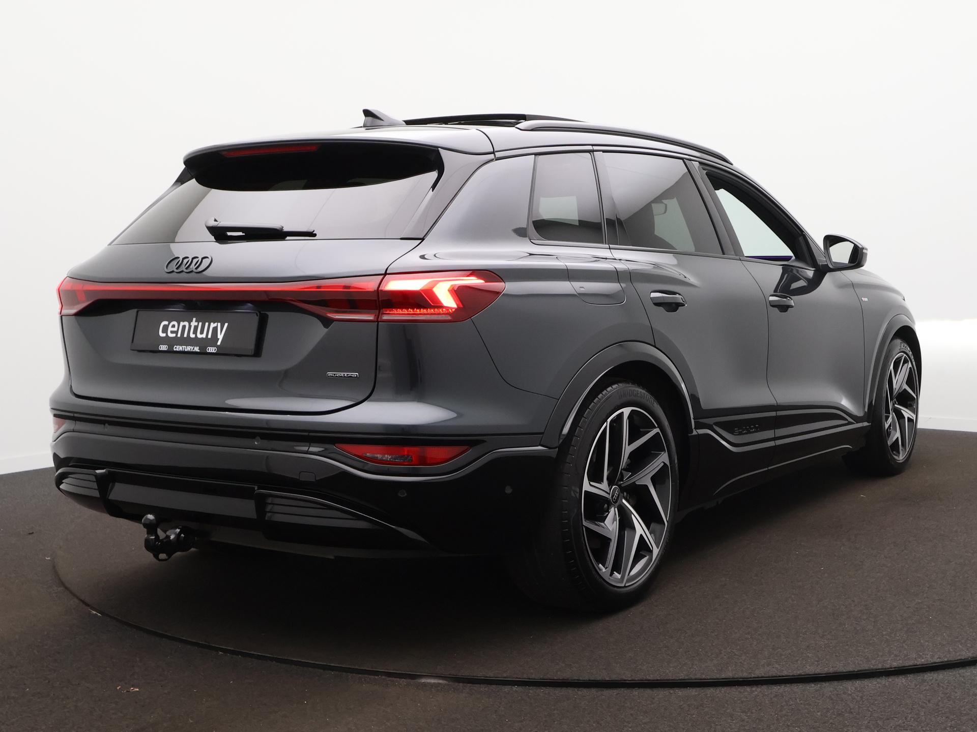 Foto van Audi Q6 E-tron