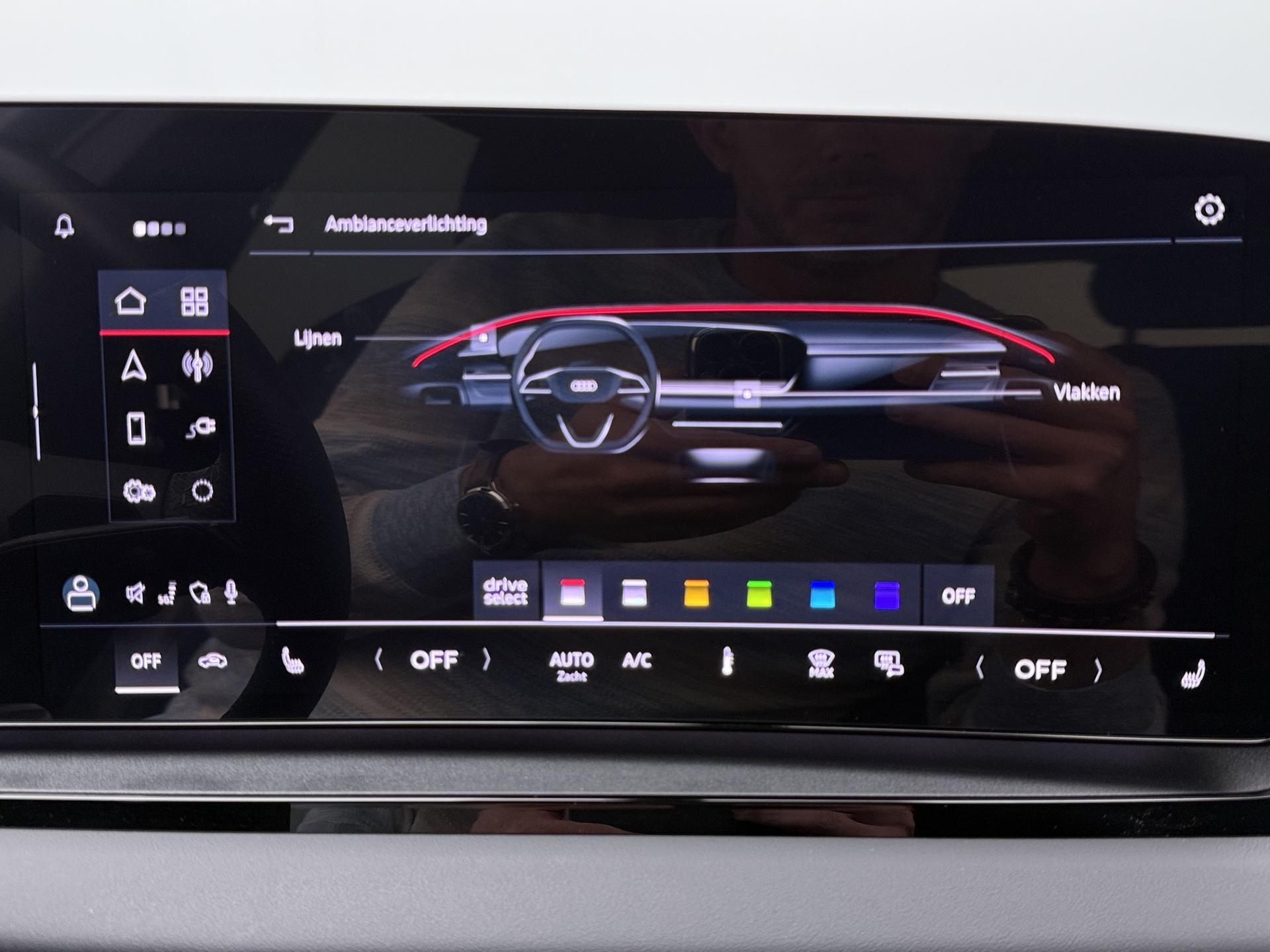Foto van Audi Q6 E-tron