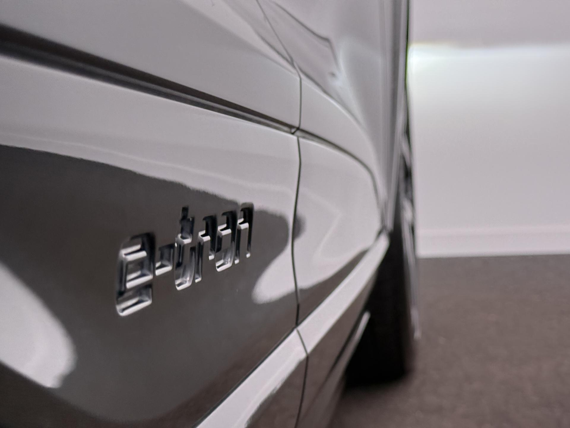 Foto van Audi Q6 E-tron