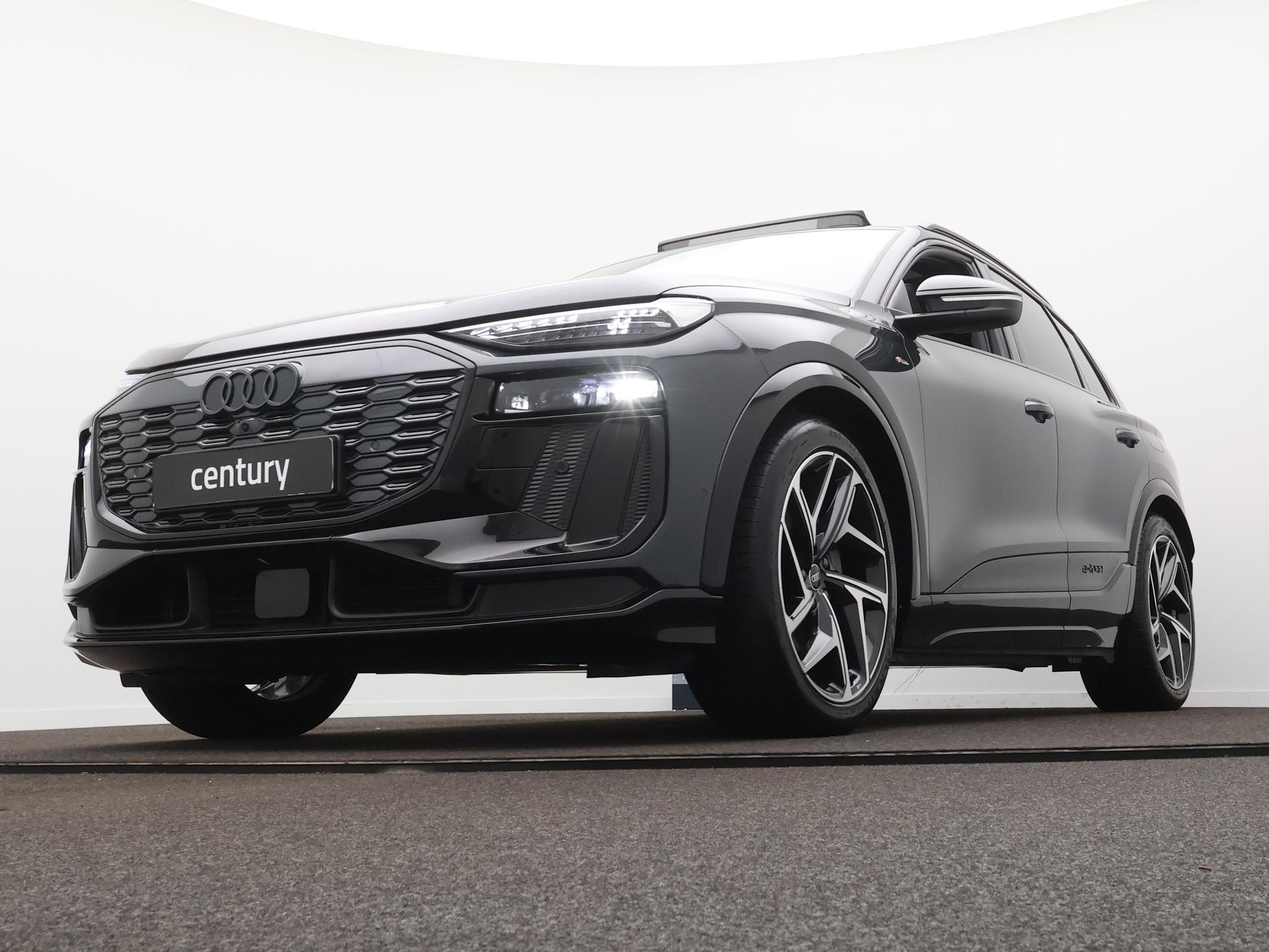 Foto van Audi Q6 E-tron