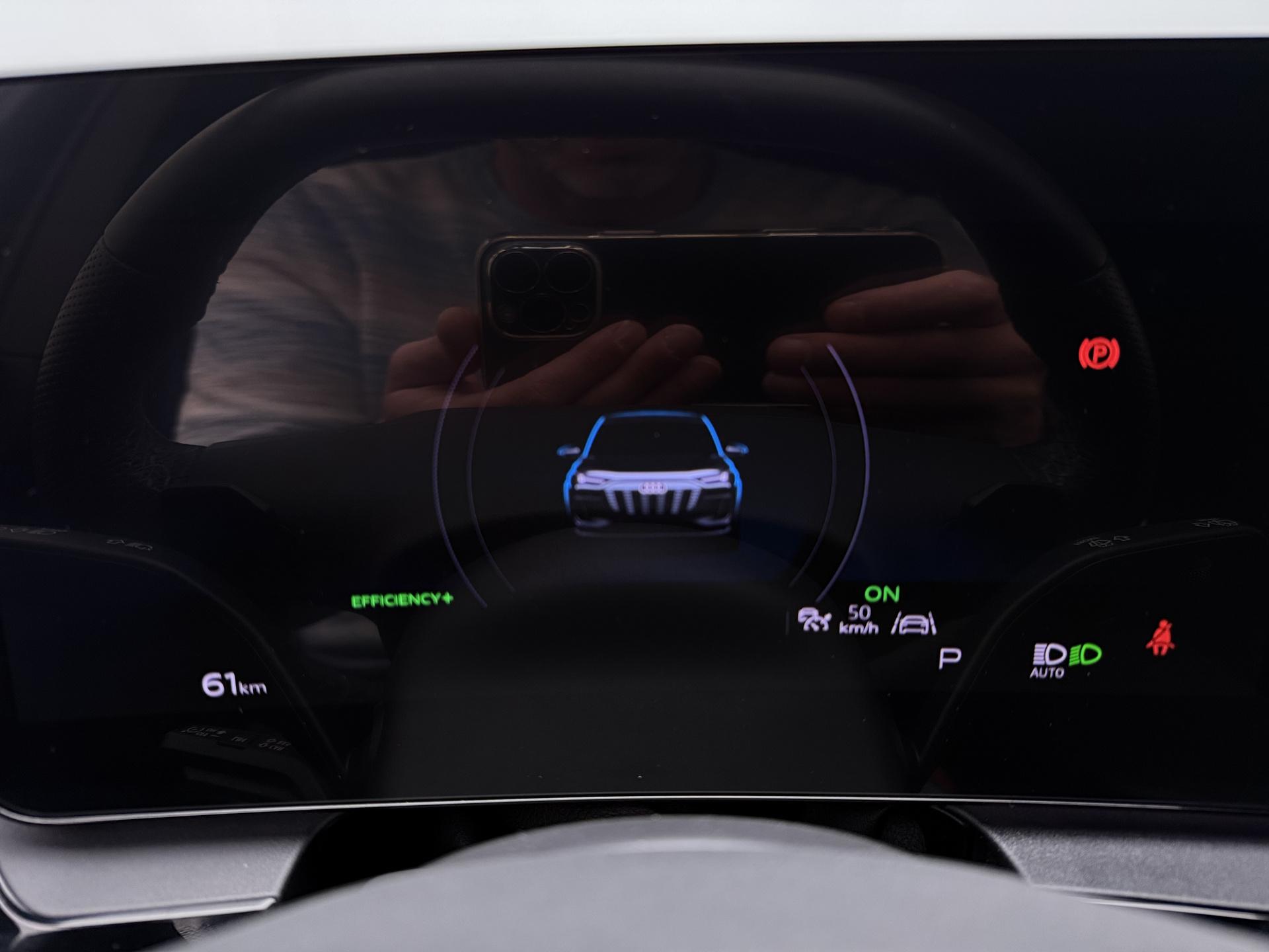 Foto van Audi Q6 E-tron