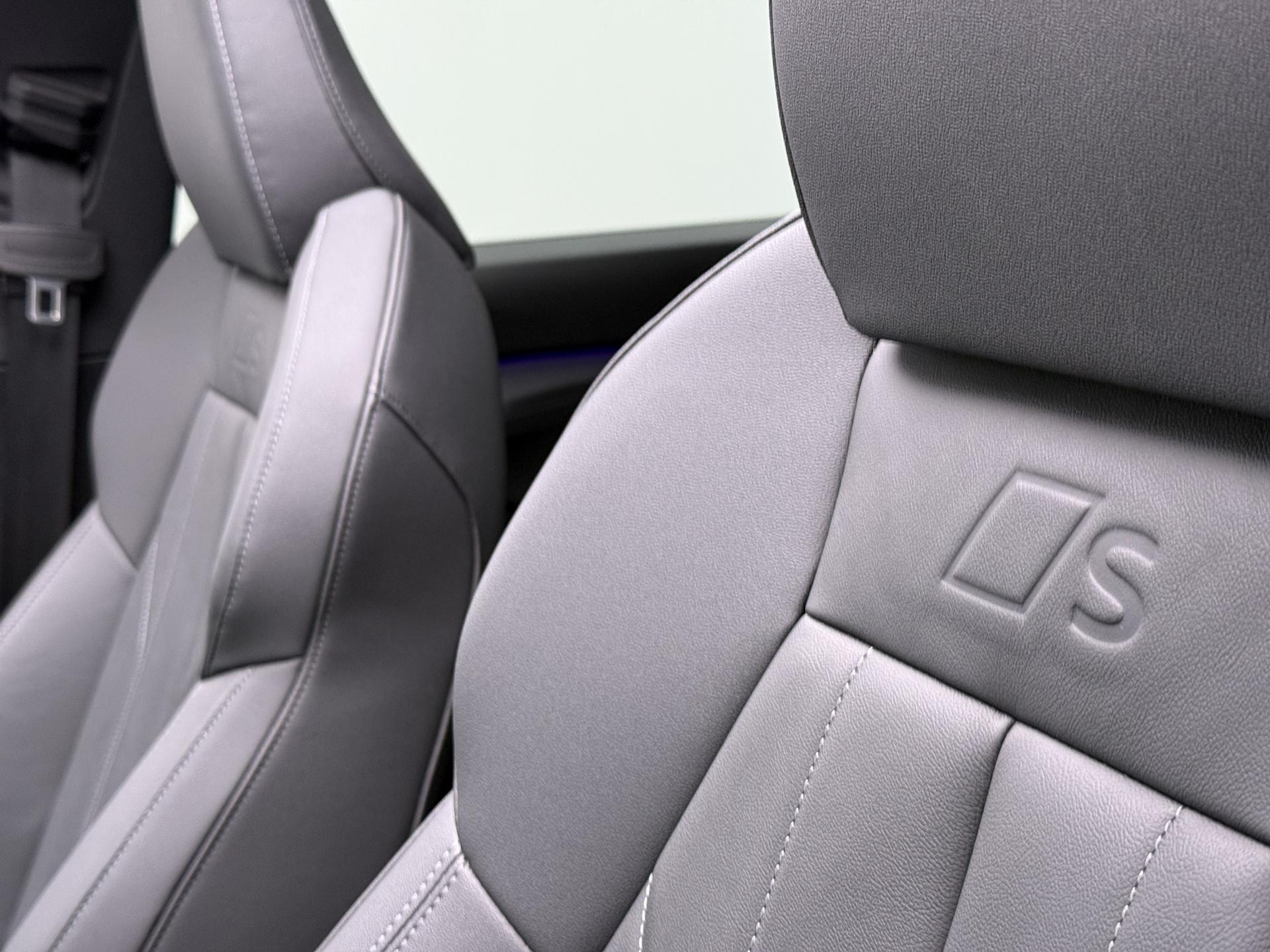 Foto van Audi Q6 E-tron