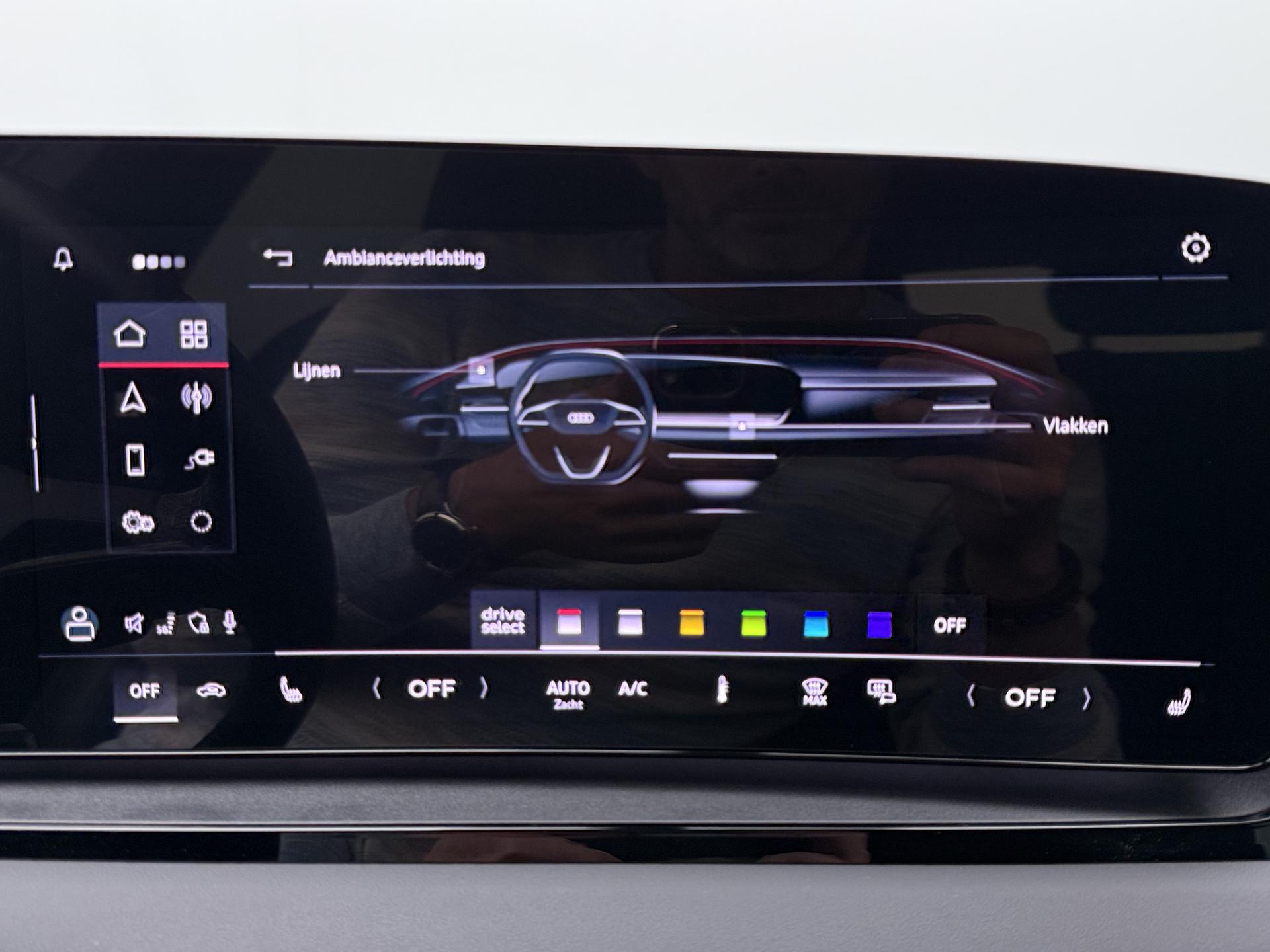 Foto van Audi Q6 E-tron
