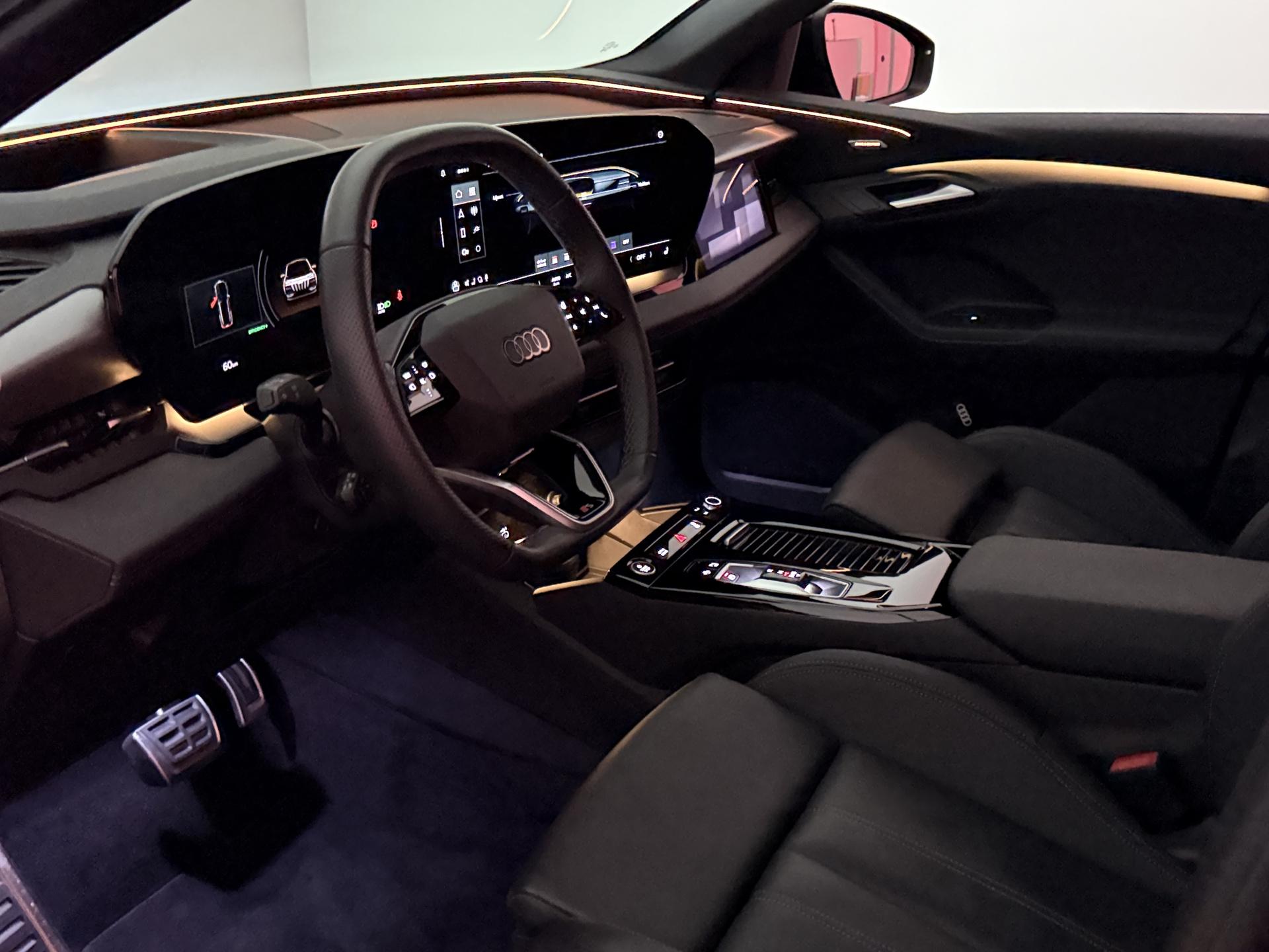 Foto van Audi Q6 E-tron