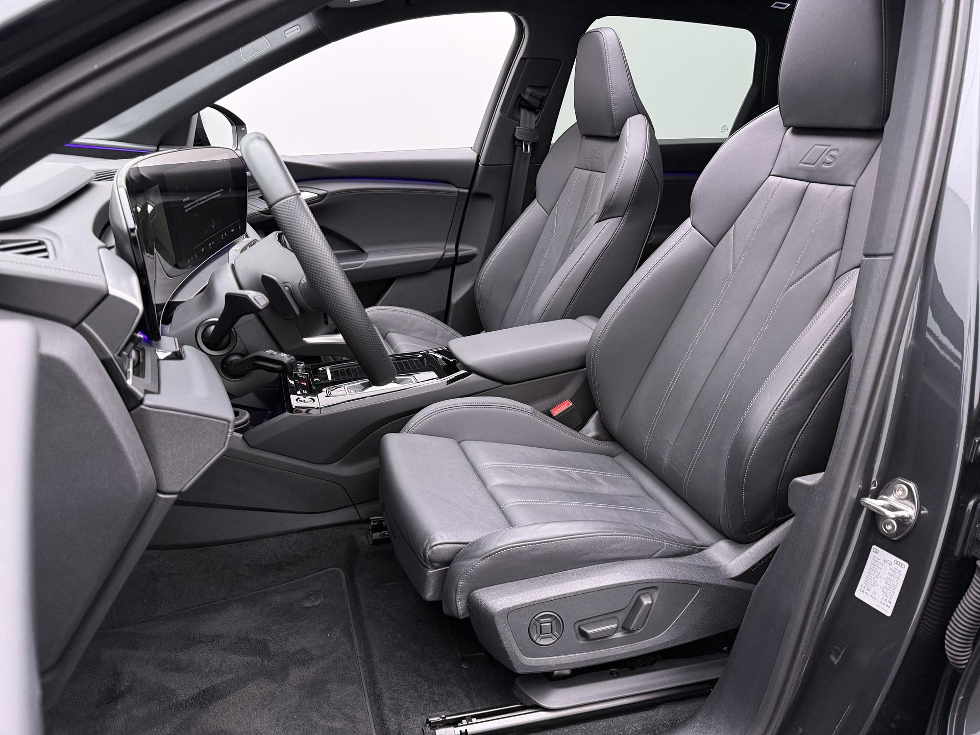 Foto van Audi Q6 E-tron