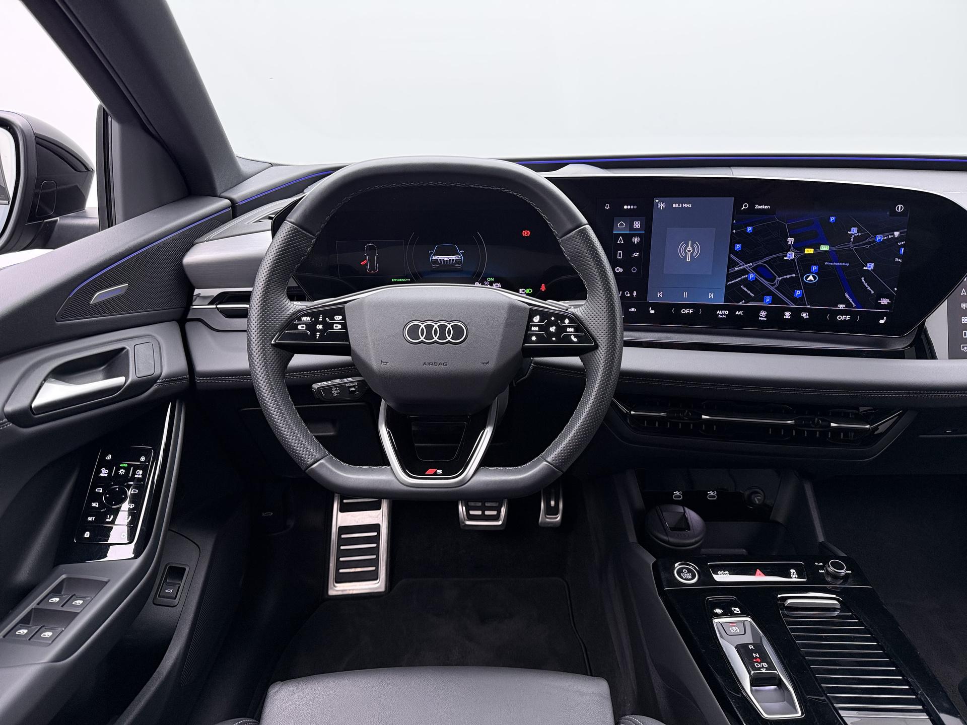 Foto van Audi Q6 E-tron