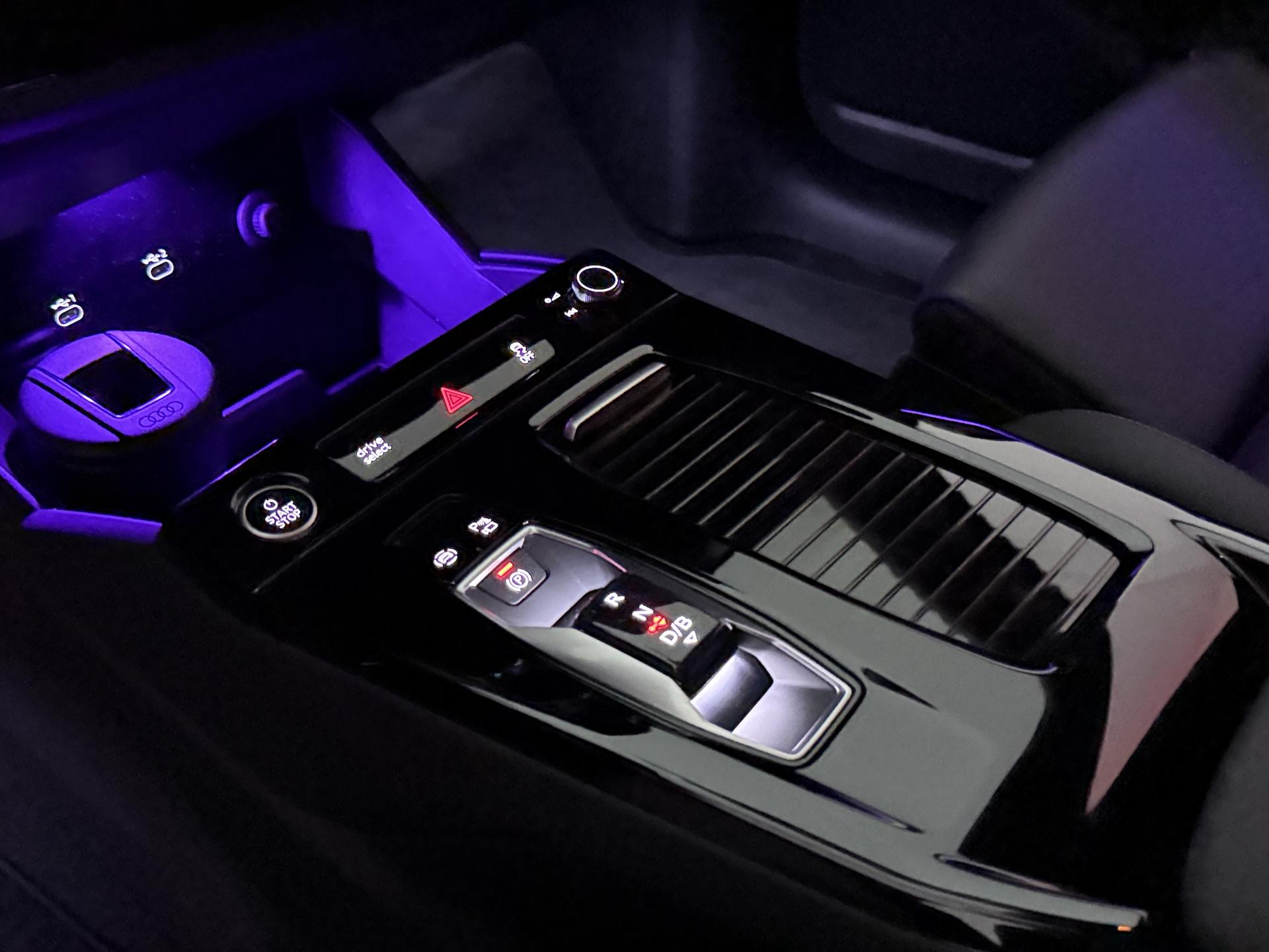 Foto van Audi Q6 E-tron